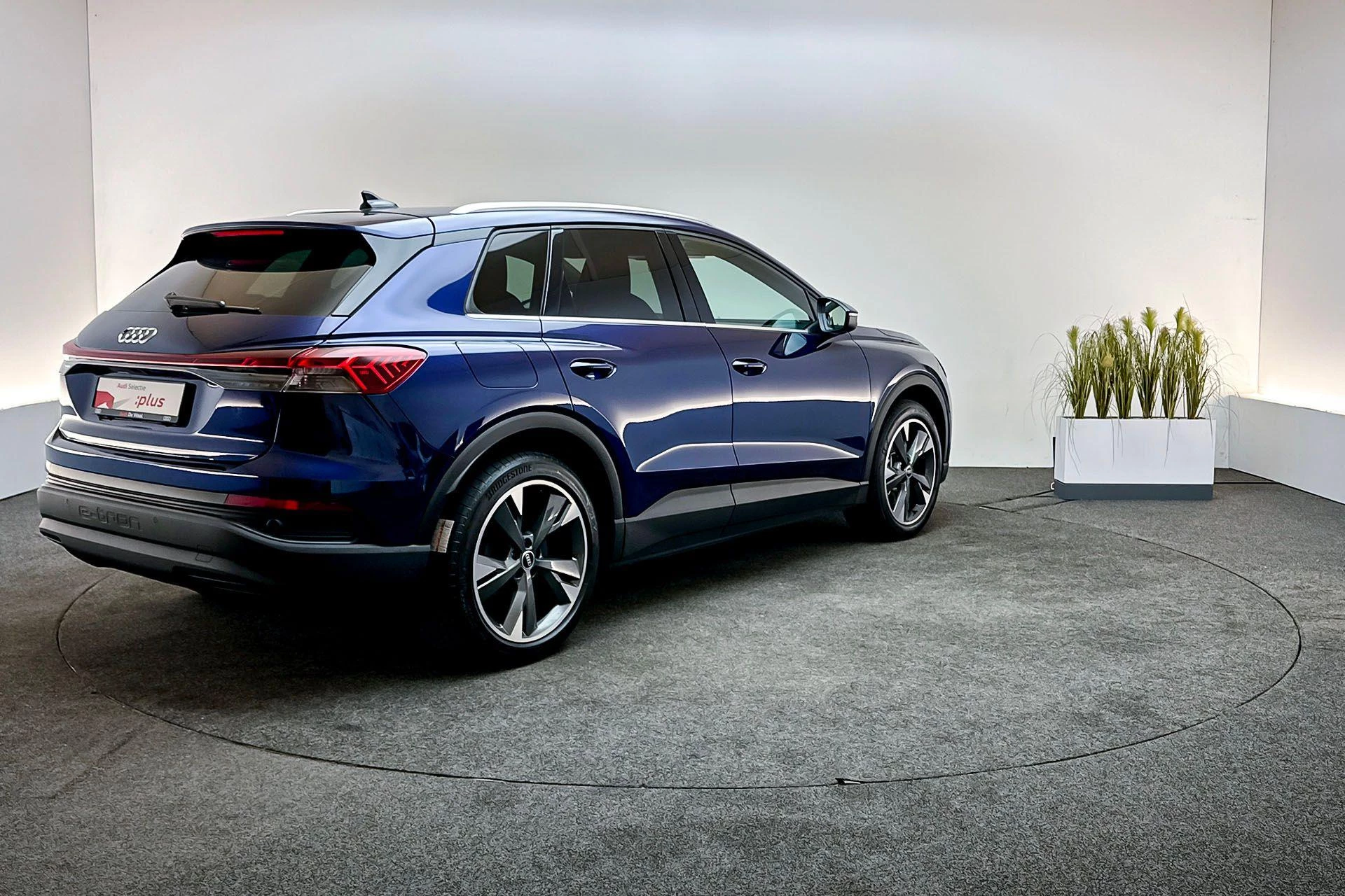 Hoofdafbeelding Audi Q4 e-tron