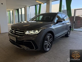 Hoofdafbeelding Volkswagen ALL-SPACE R-LINE Volkswagen ALL-SPACE R-LINE 2.0 TSI 4 MOTION