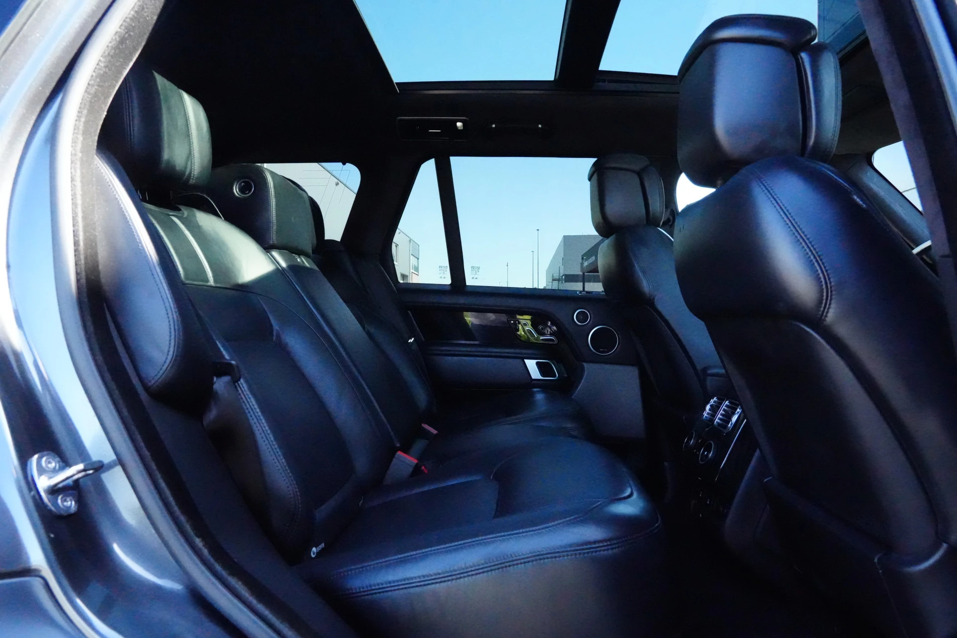 Hoofdafbeelding Land Rover Range Rover