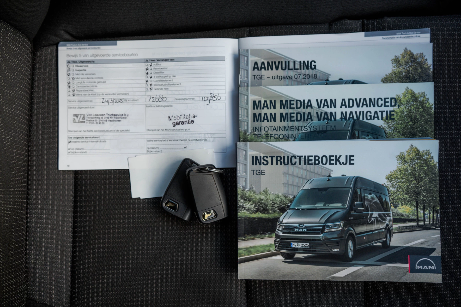 Hoofdafbeelding MAN TGE