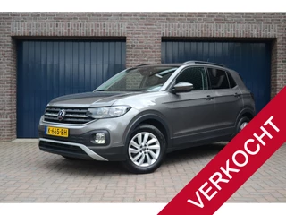 Volkswagen T-Cross 1.0 TSI Life | Trekhaak | Climate Control | Camera | Adaptive Cruise | Navigatie | Carplay/Android Auto