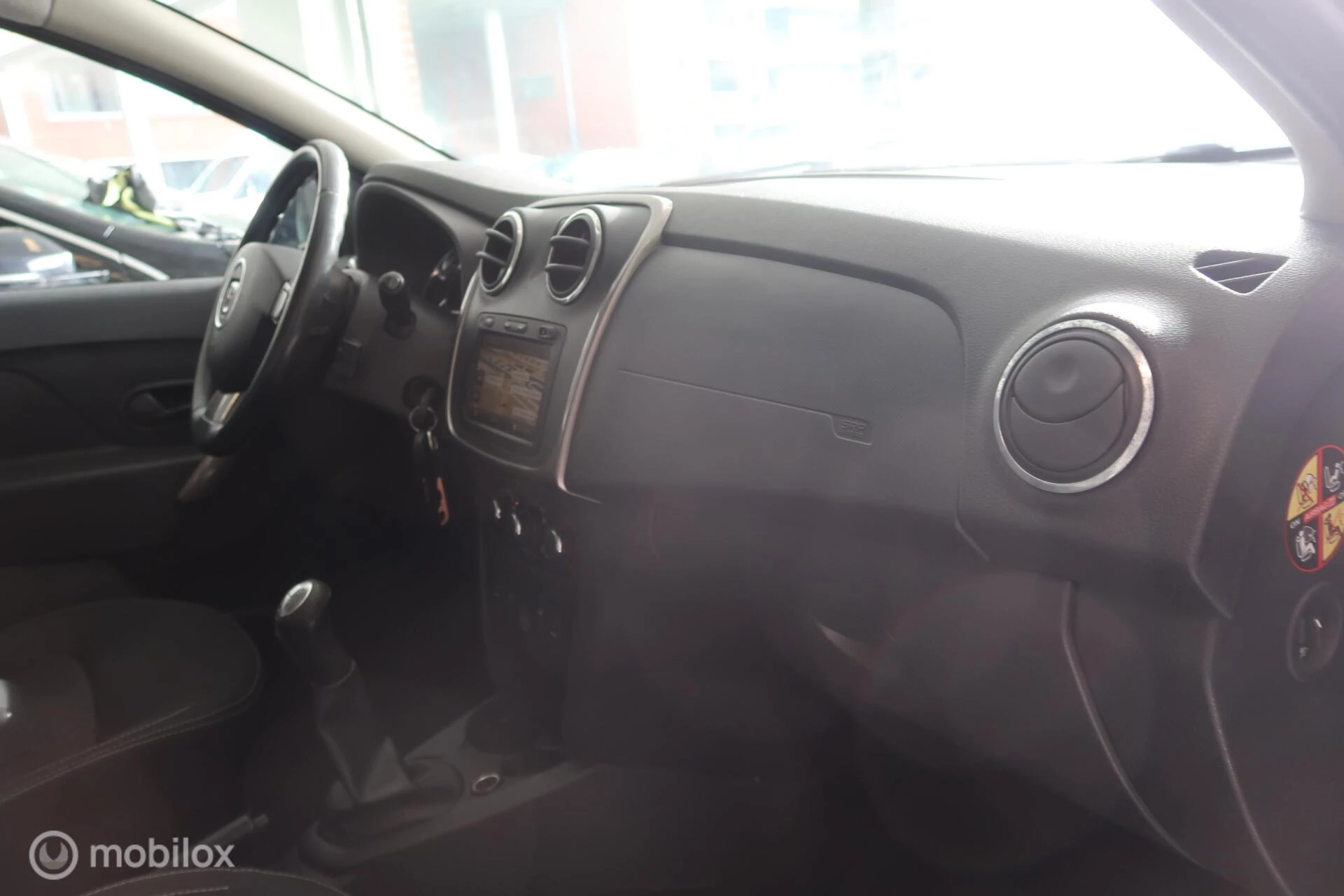 Hoofdafbeelding Dacia Logan