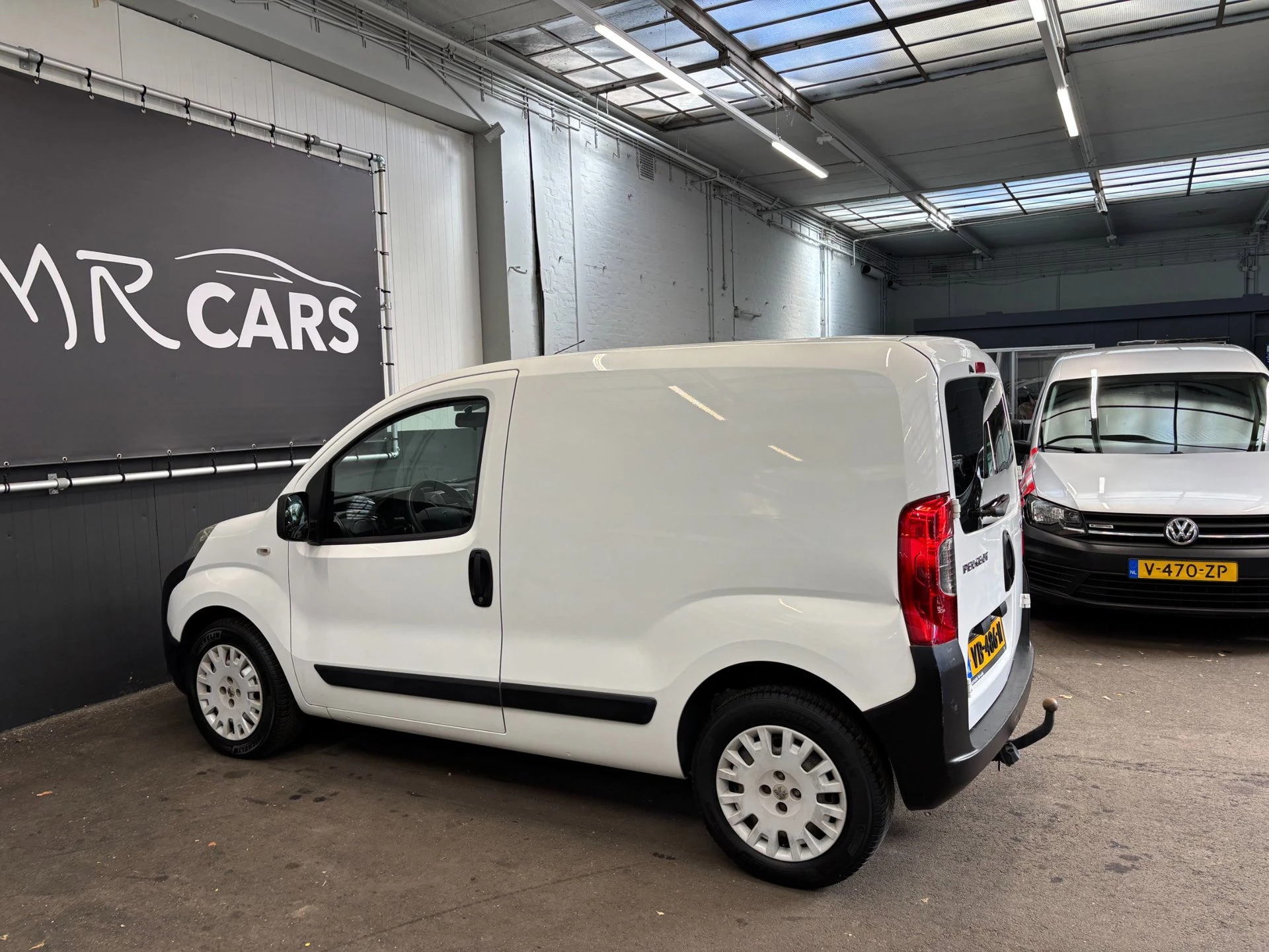 Hoofdafbeelding Peugeot Bipper