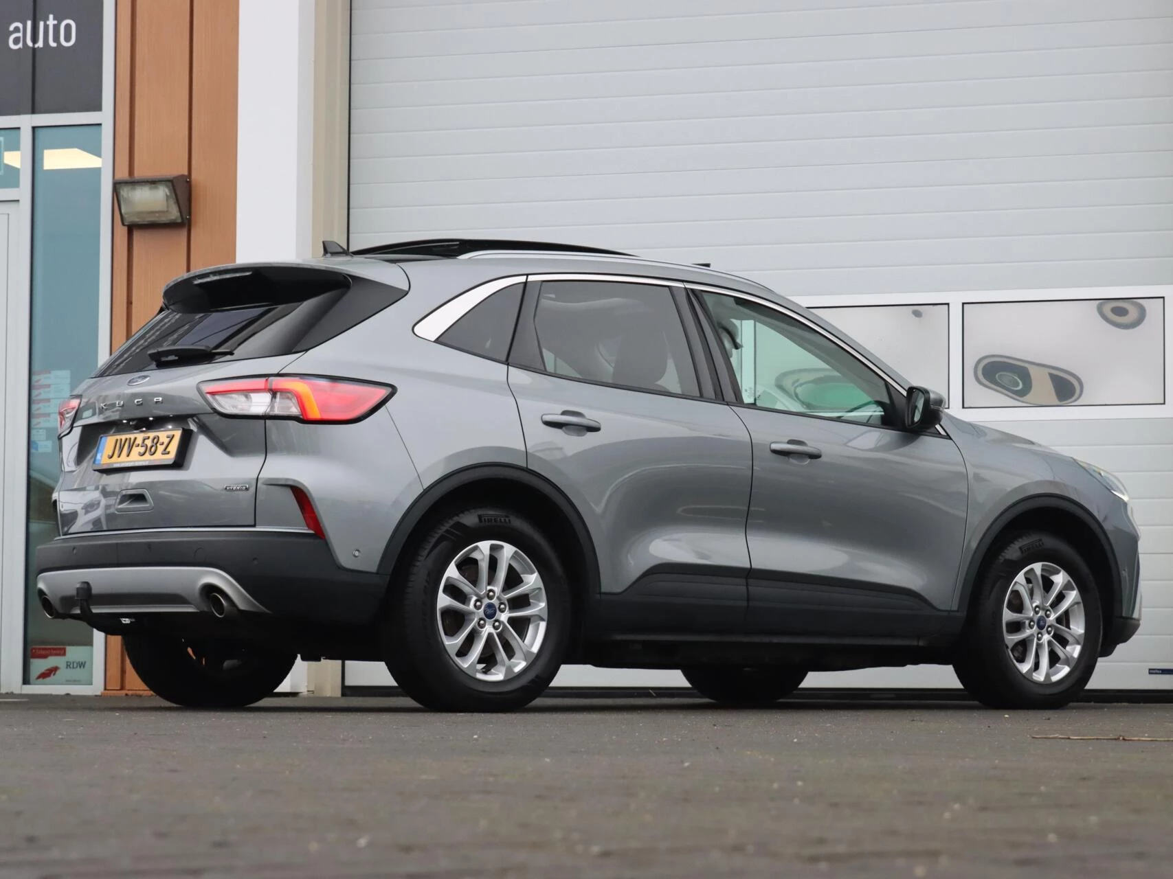 Hoofdafbeelding Ford Kuga
