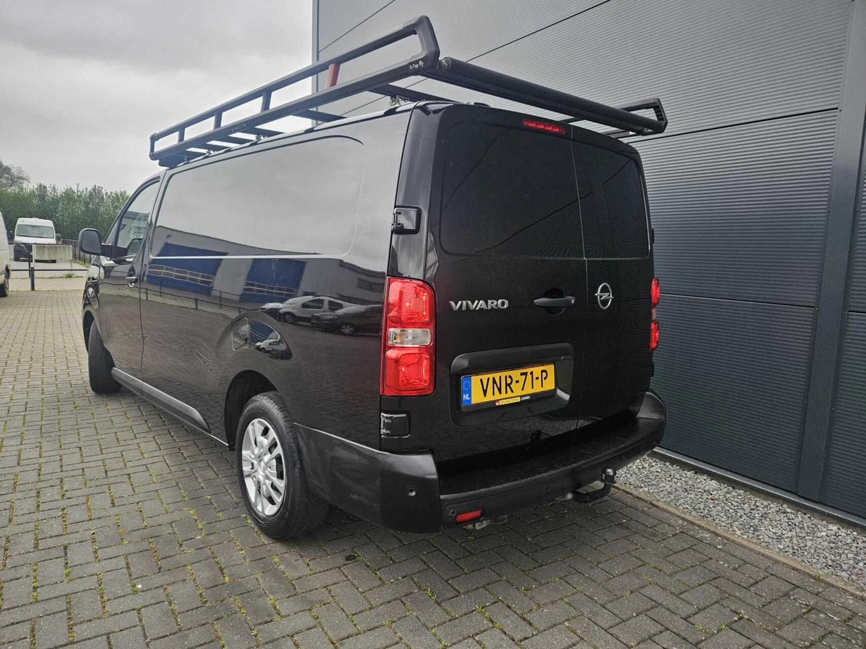 Hoofdafbeelding Opel Vivaro
