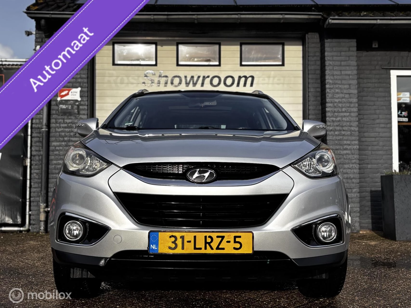 Hoofdafbeelding Hyundai ix35