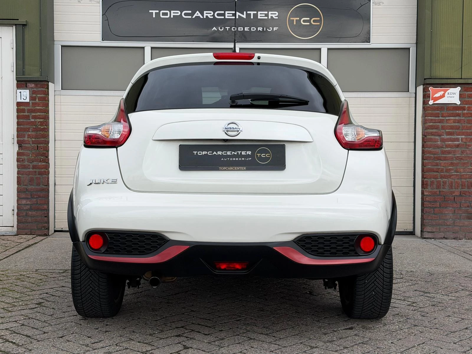 Hoofdafbeelding Nissan Juke
