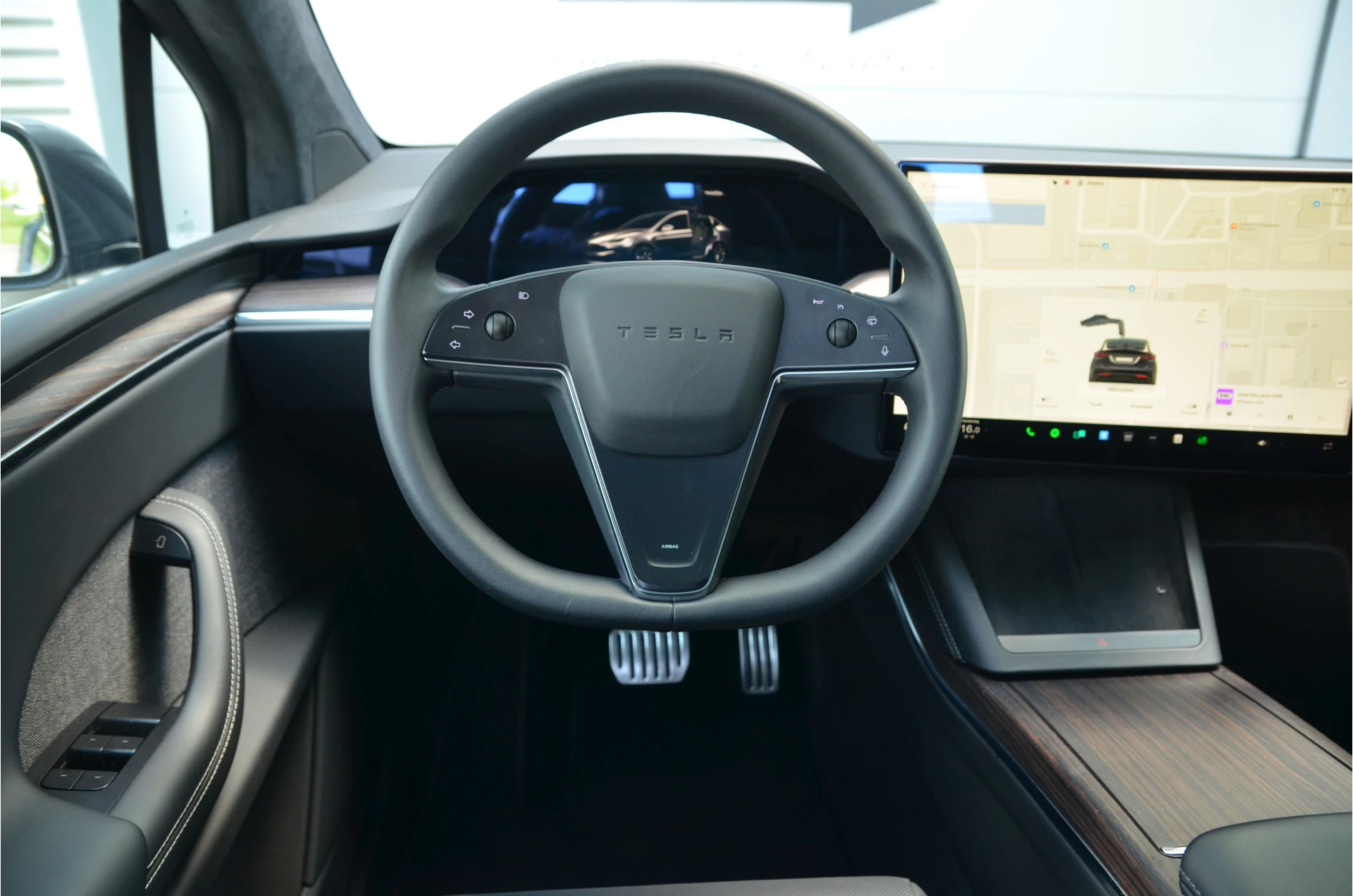 Hoofdafbeelding Tesla Model X
