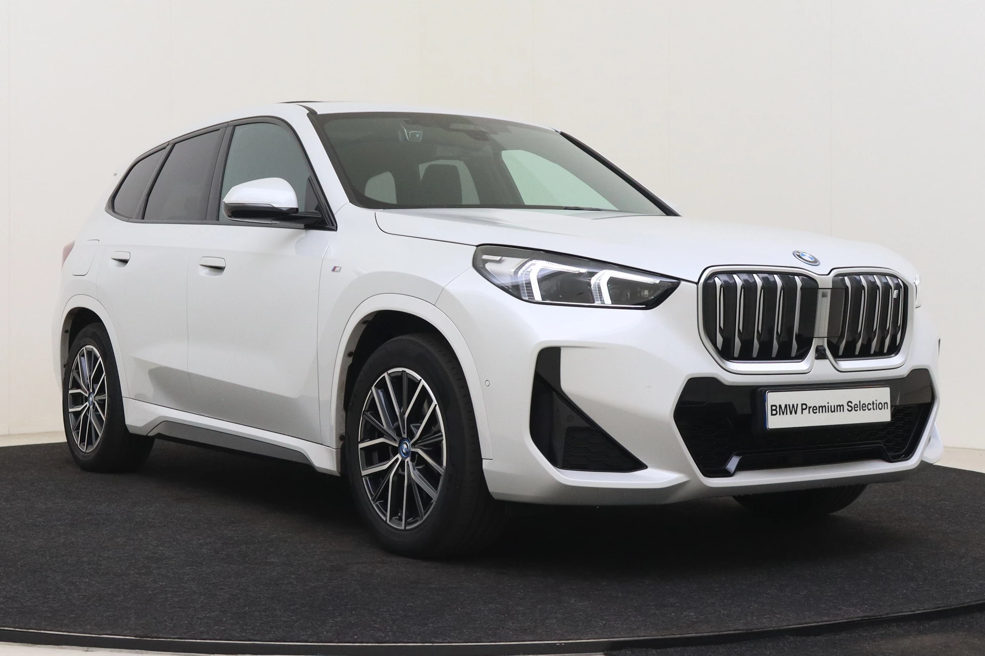 Hoofdafbeelding BMW iX1