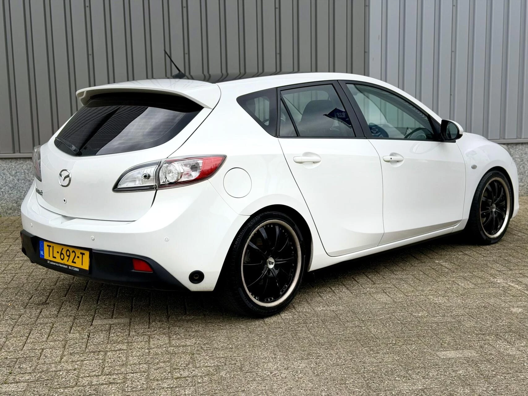 Hoofdafbeelding Mazda 3