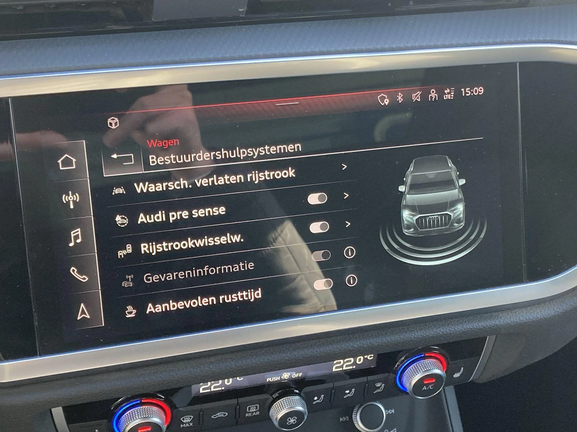 Hoofdafbeelding Audi Q3