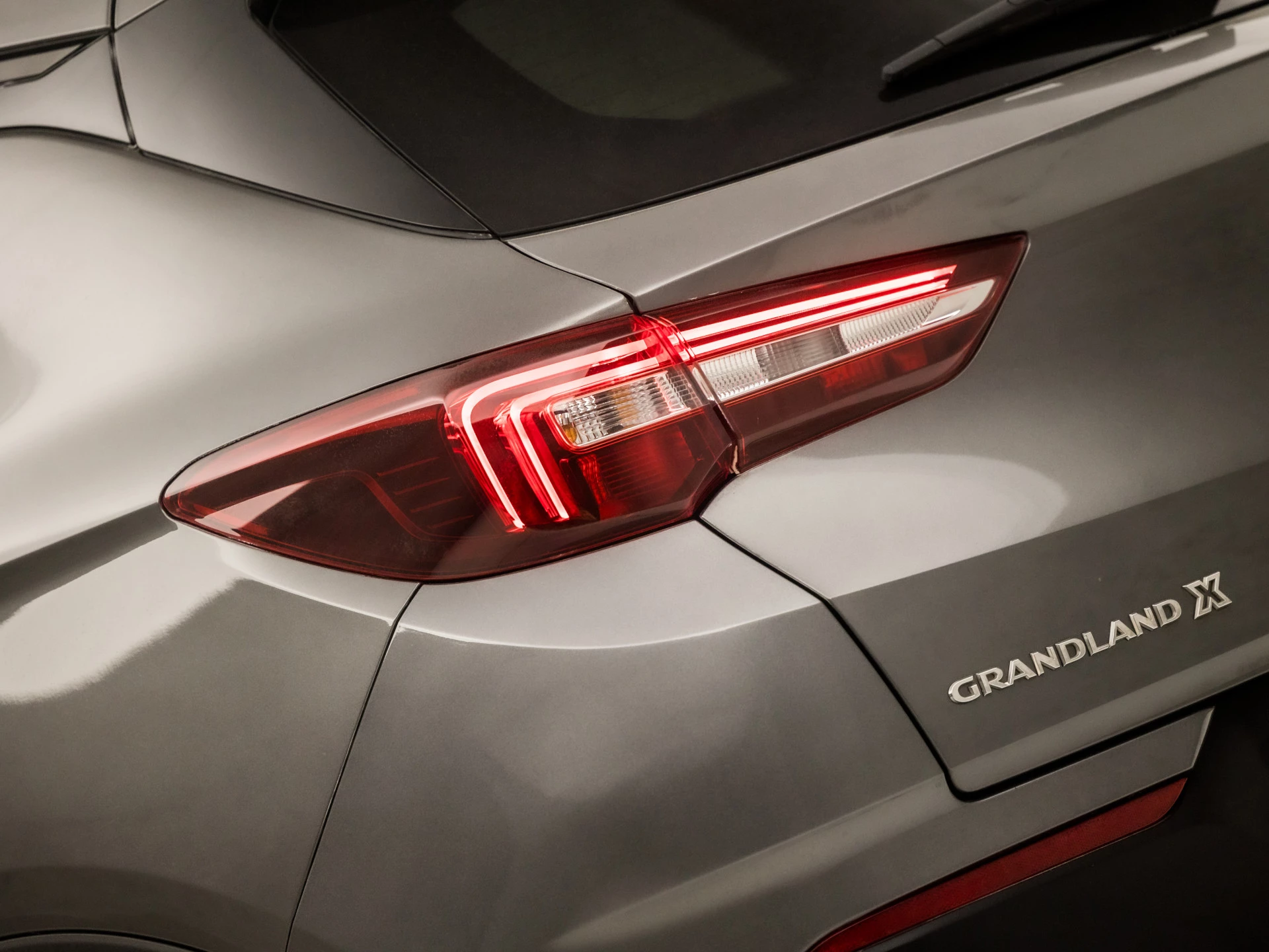 Hoofdafbeelding Opel Grandland X