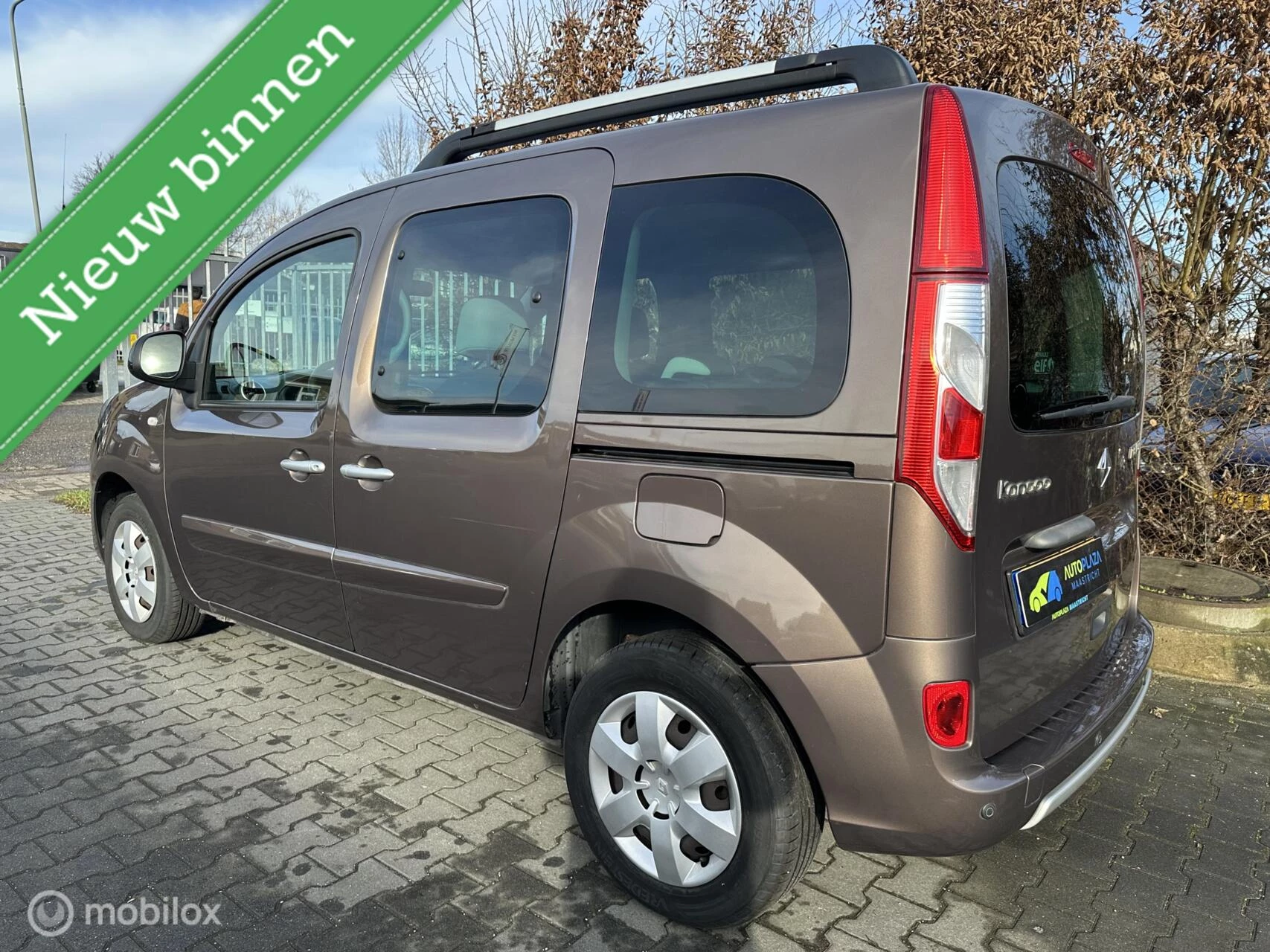 Hoofdafbeelding Renault Kangoo