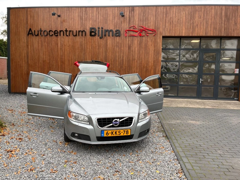 Hoofdafbeelding Volvo V70