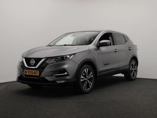 Nissan Qashqai 1.2 N-Connecta Navigatie Rondomzicht/Camera