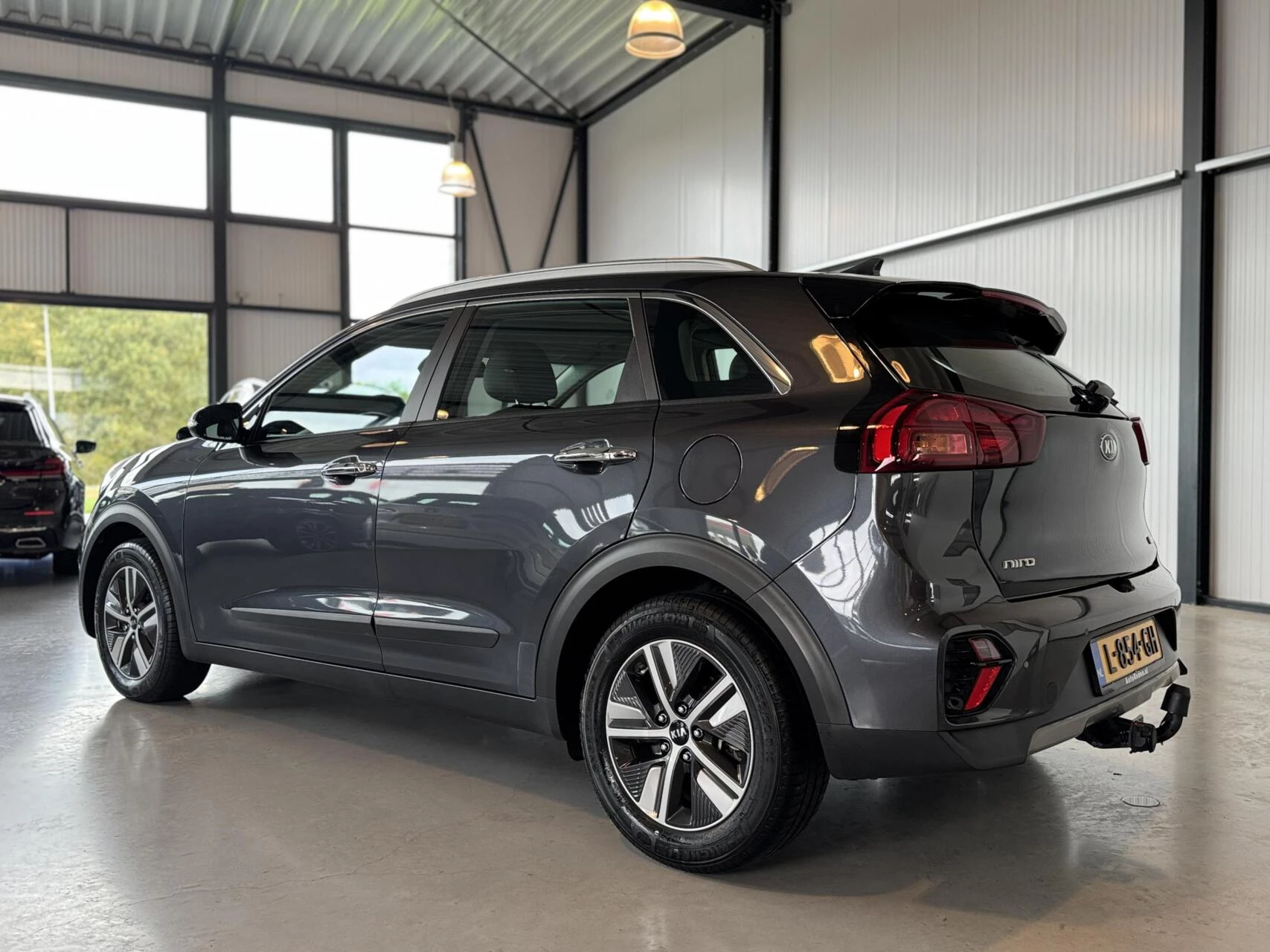 Hoofdafbeelding Kia Niro