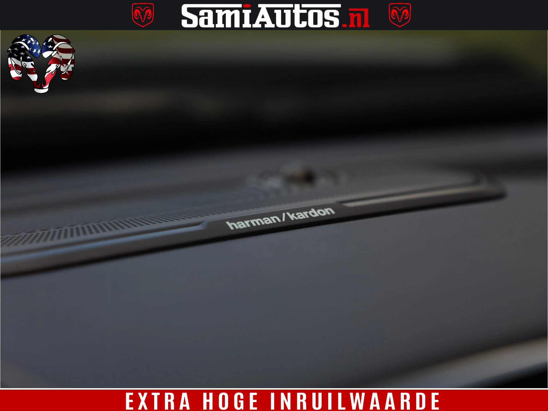 Hoofdafbeelding Dodge Ram 1500