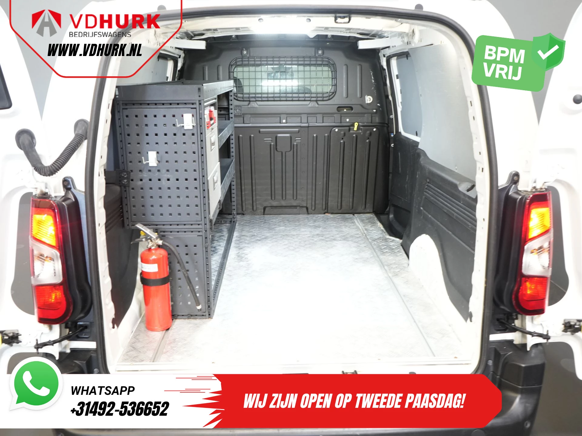 Hoofdafbeelding Toyota ProAce