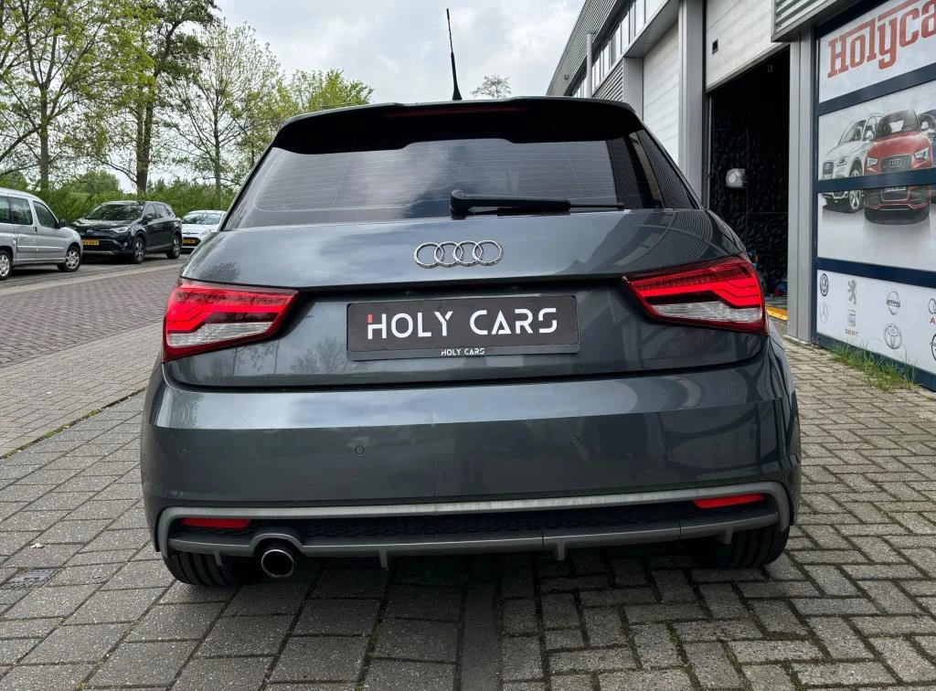 Hoofdafbeelding Audi A1 Sportback