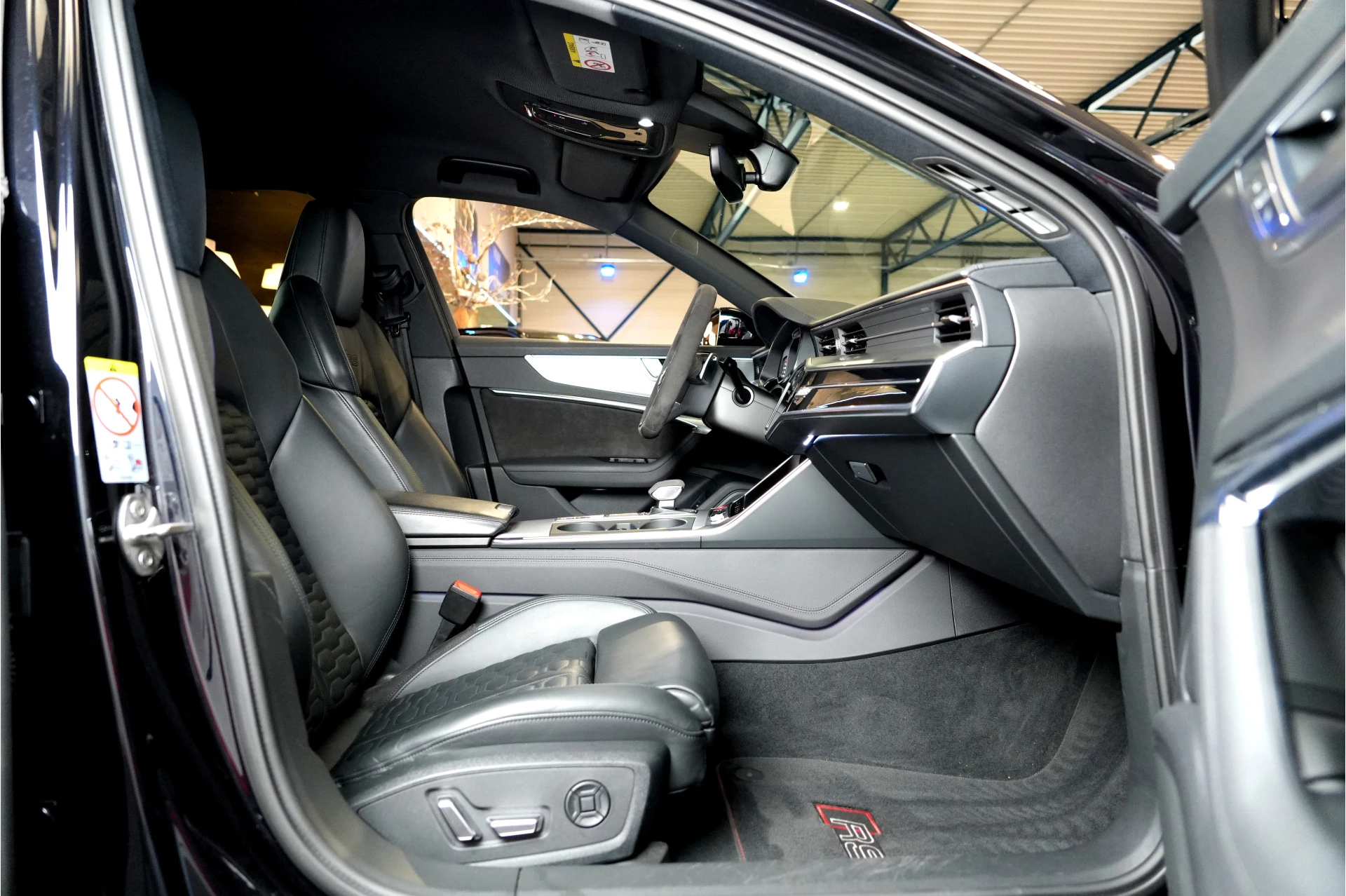 Hoofdafbeelding Audi RS6