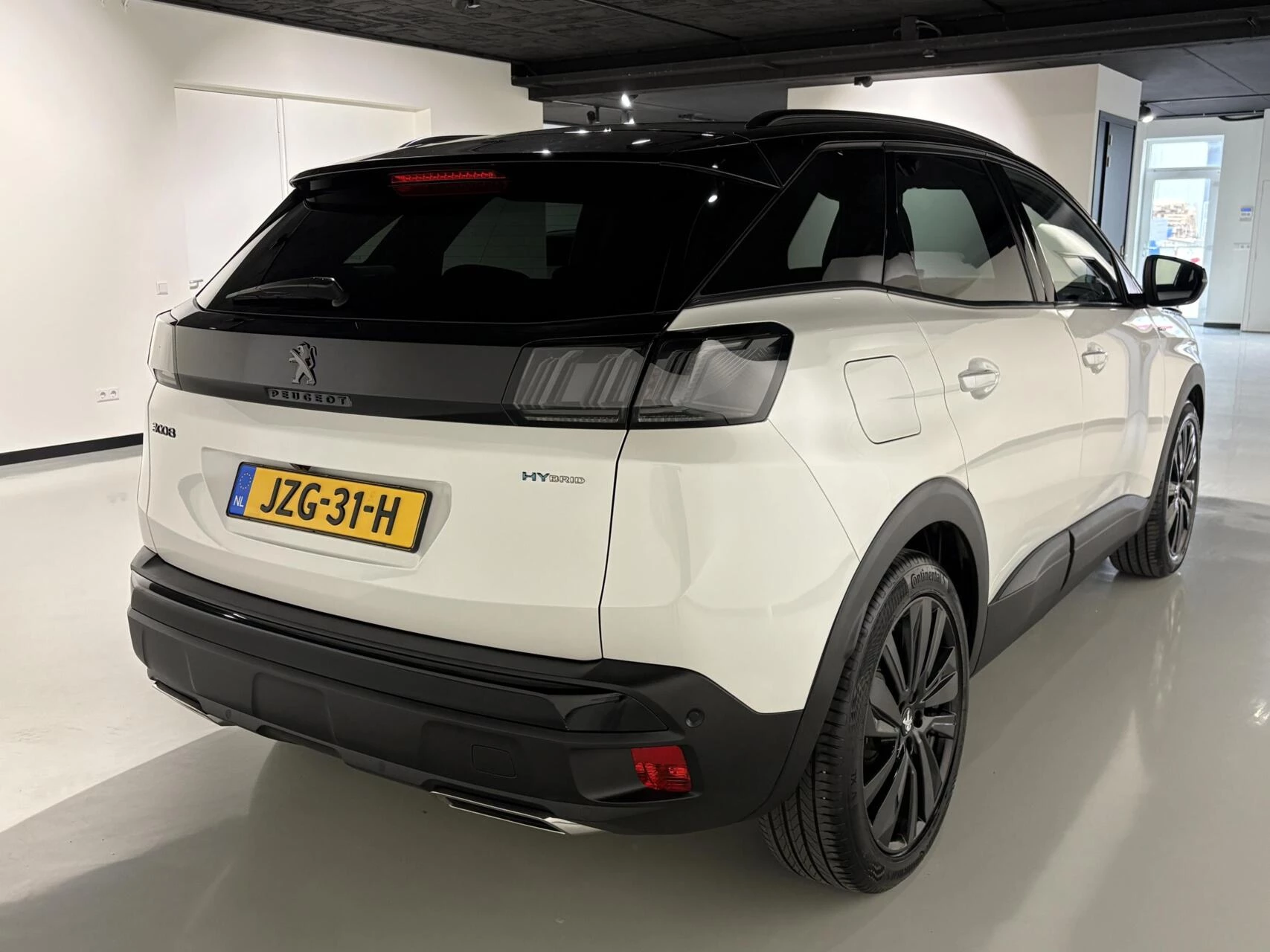 Hoofdafbeelding Peugeot 3008