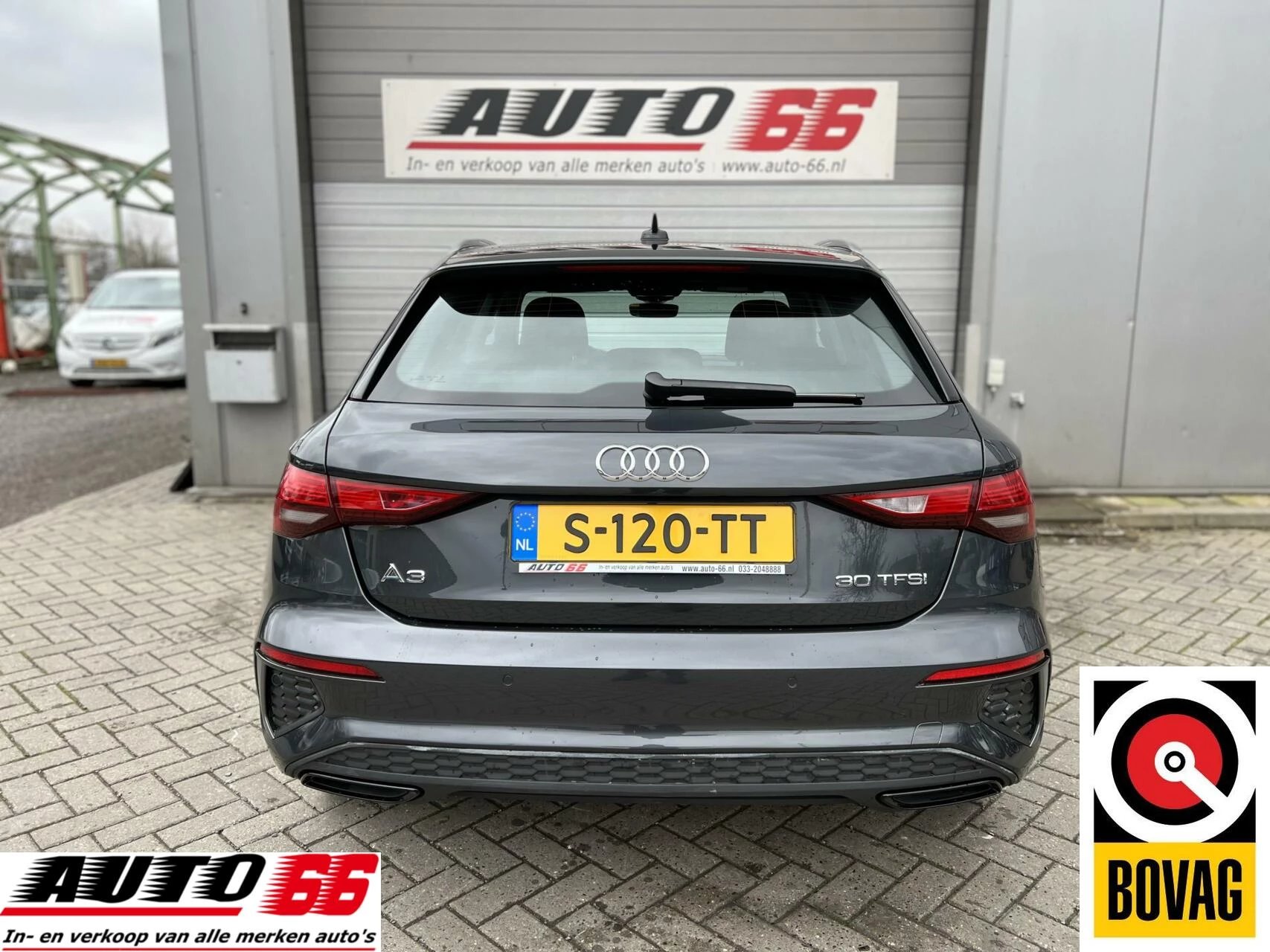 Hoofdafbeelding Audi A3