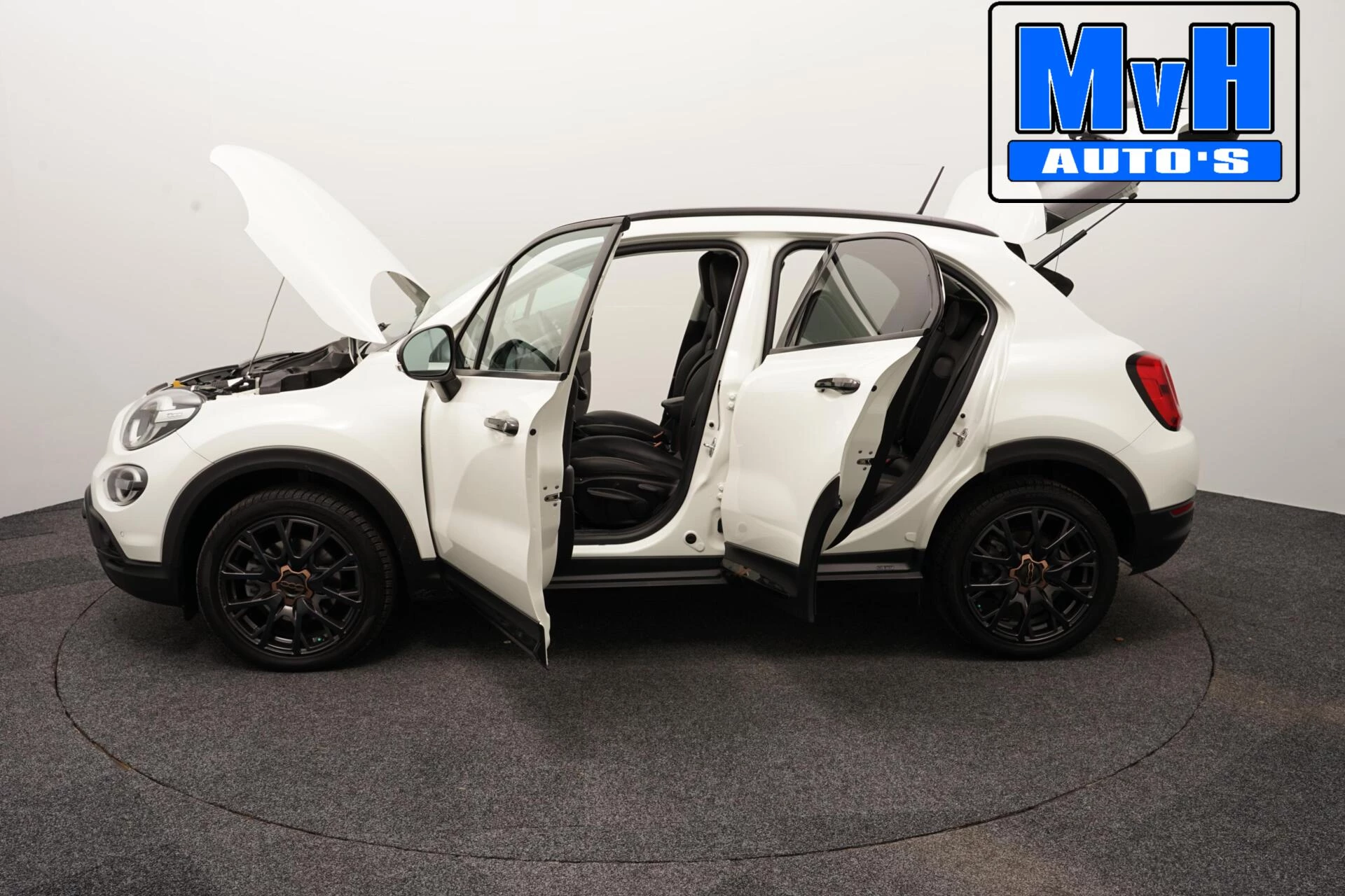 Hoofdafbeelding Fiat 500X