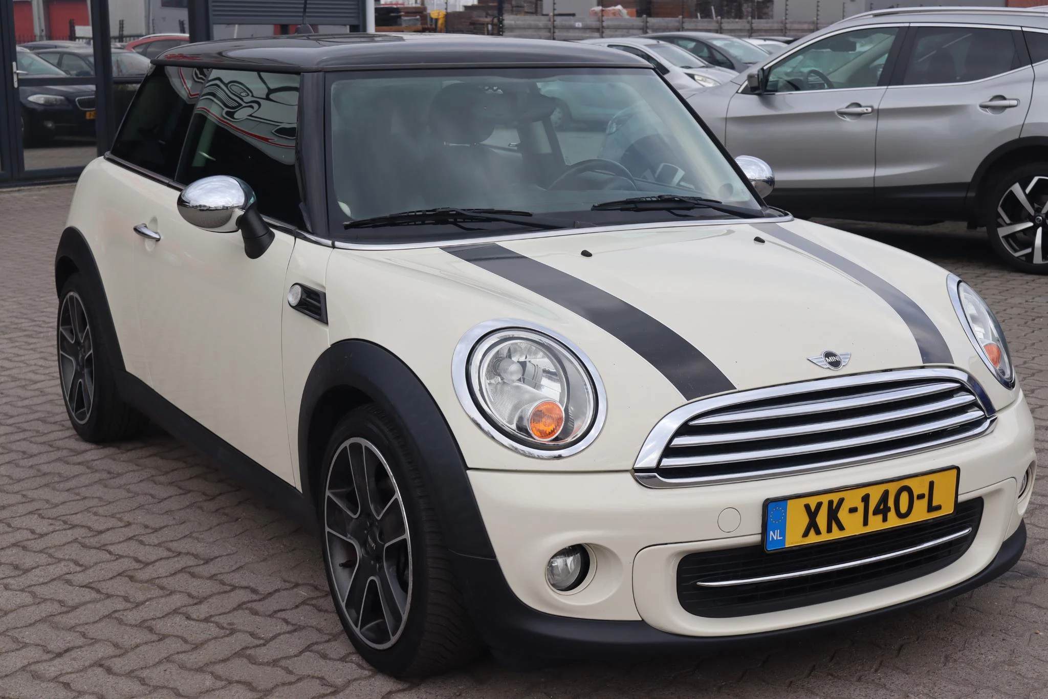 Hoofdafbeelding MINI Cooper