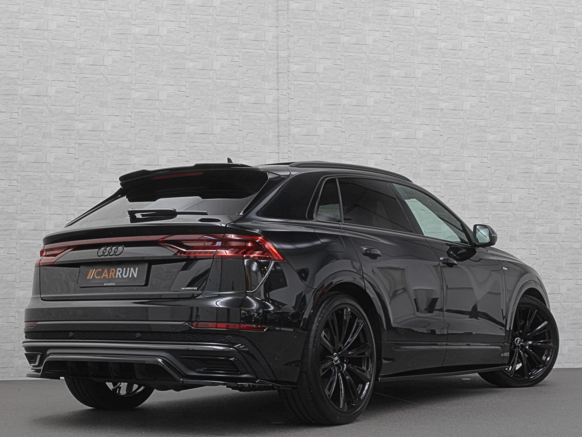 Hoofdafbeelding Audi Q8