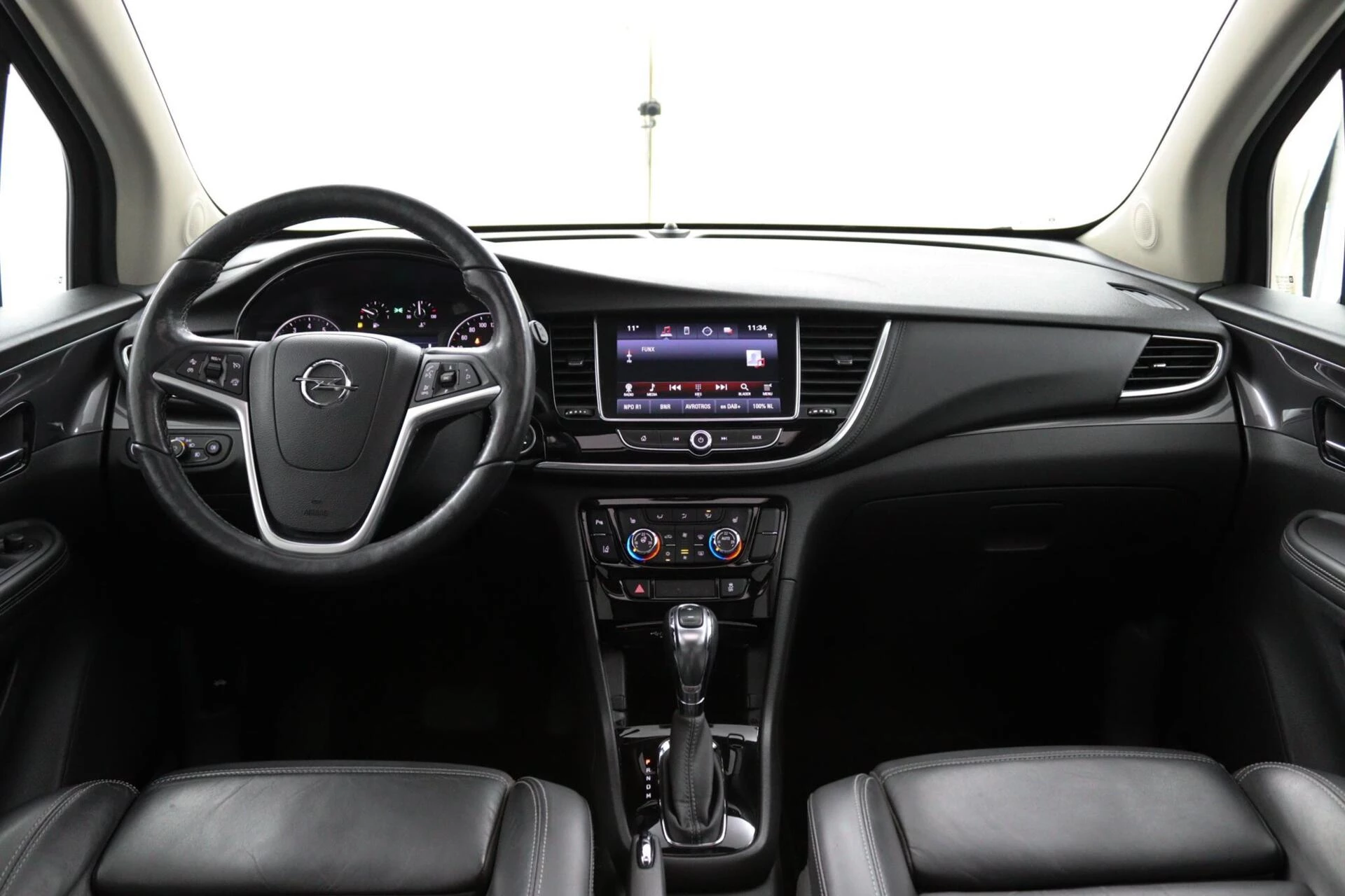 Hoofdafbeelding Opel Mokka X