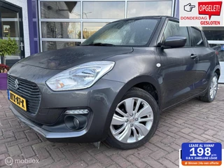 Suzuki Swift 1.2 Comfort * AIRCO * PDC * LED * NAVIGATIE *