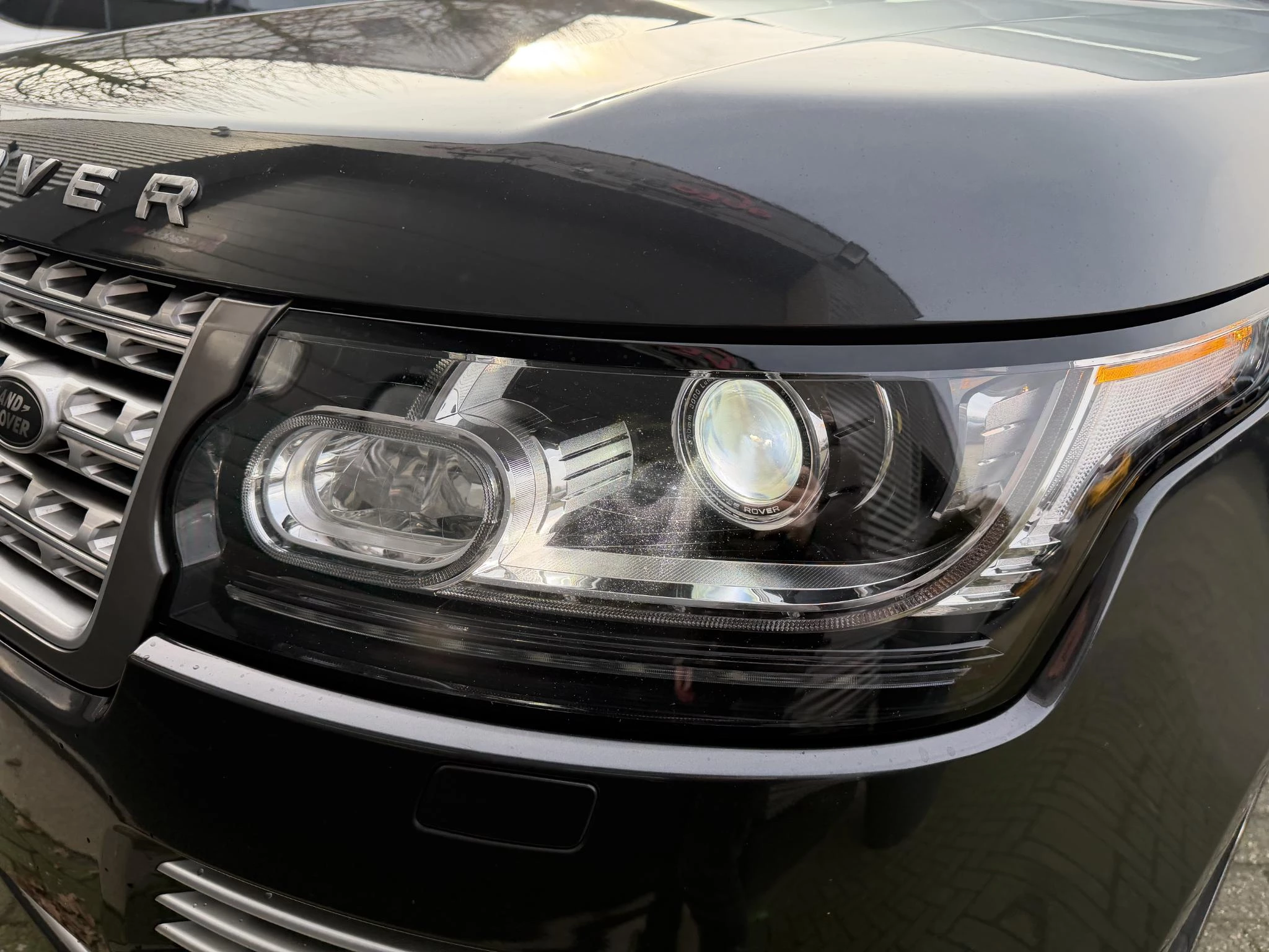 Hoofdafbeelding Land Rover Range Rover