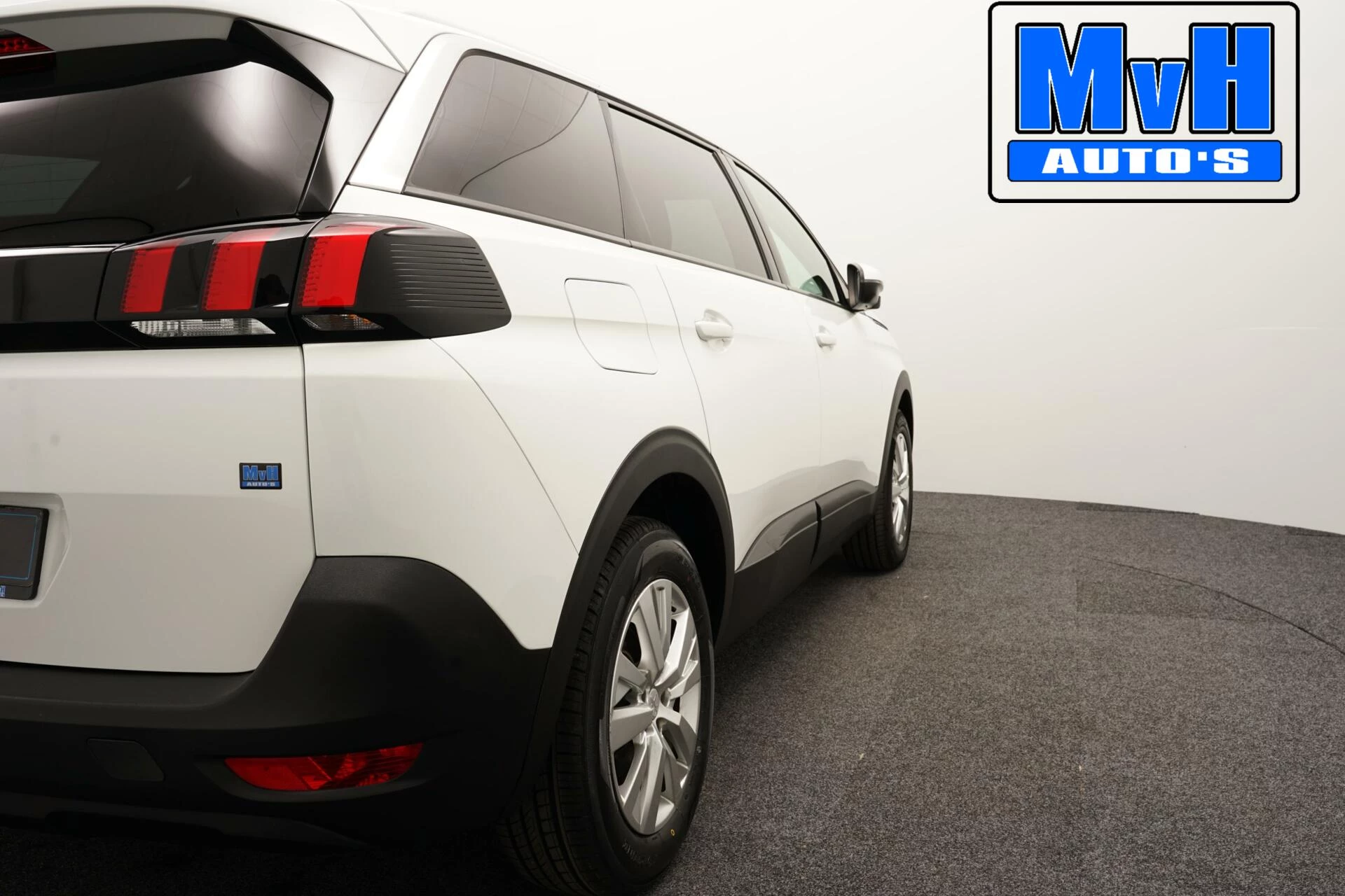 Hoofdafbeelding Peugeot 5008