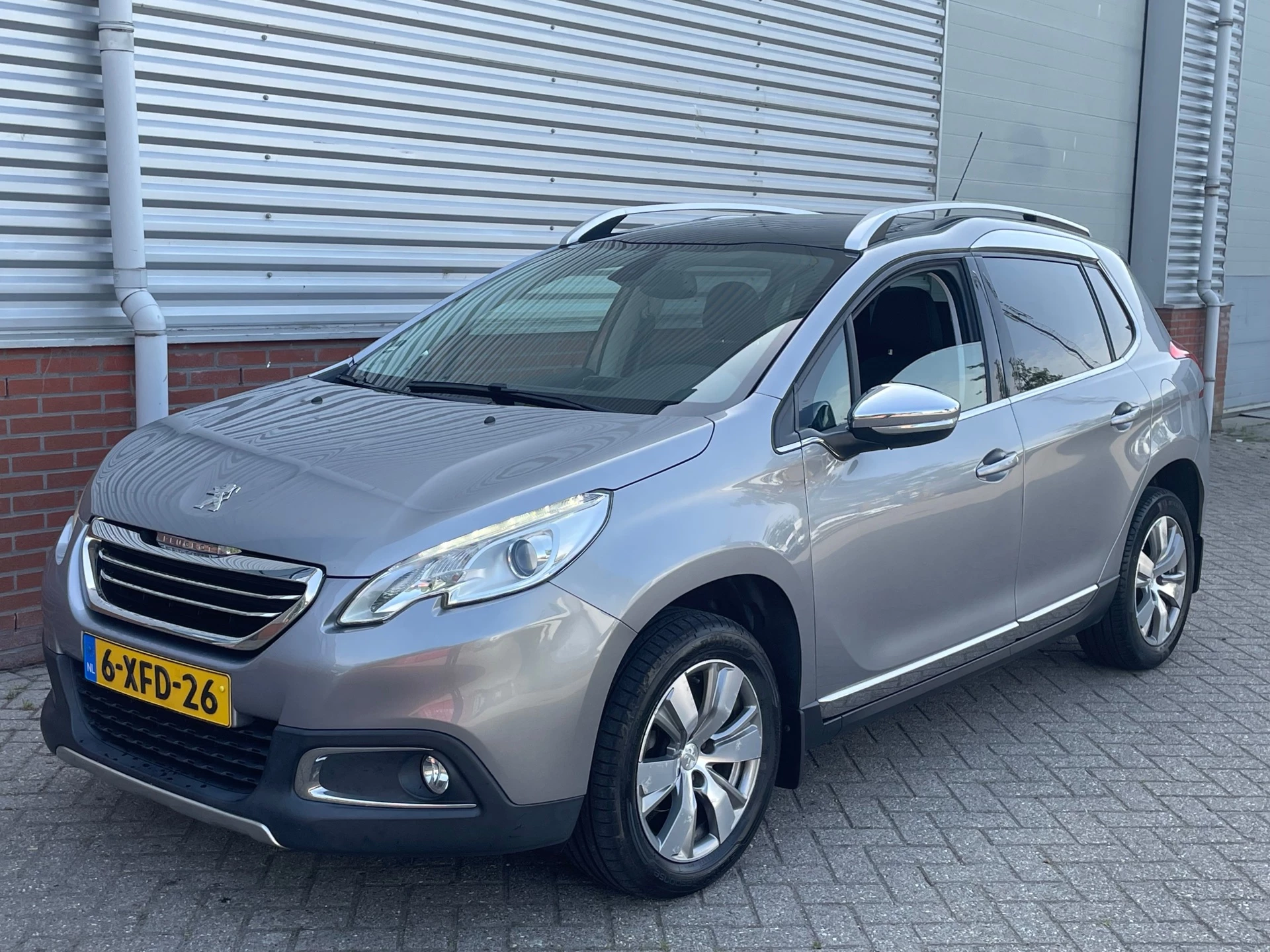Hoofdafbeelding Peugeot 2008