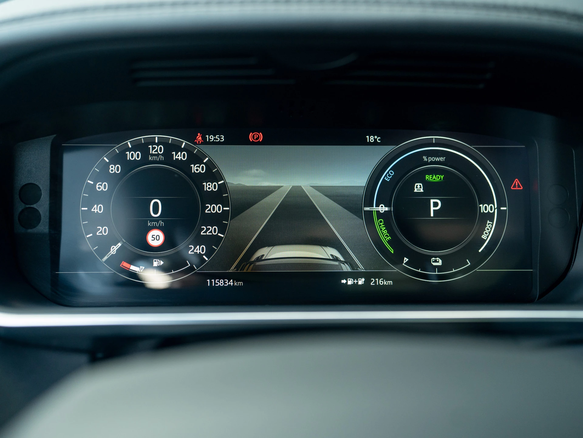 Hoofdafbeelding Land Rover Range Rover Sport