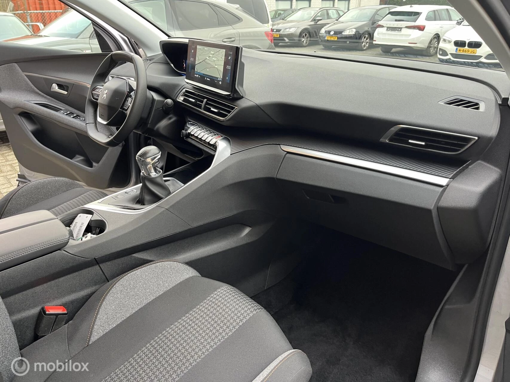 Hoofdafbeelding Peugeot 5008