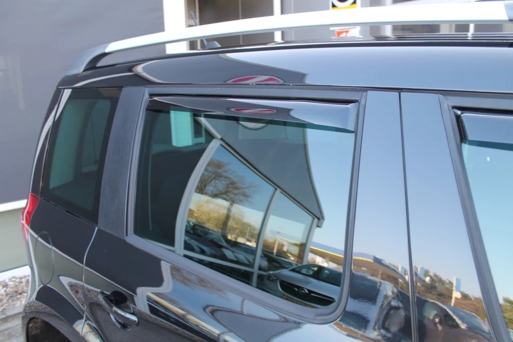 Hoofdafbeelding Škoda Yeti