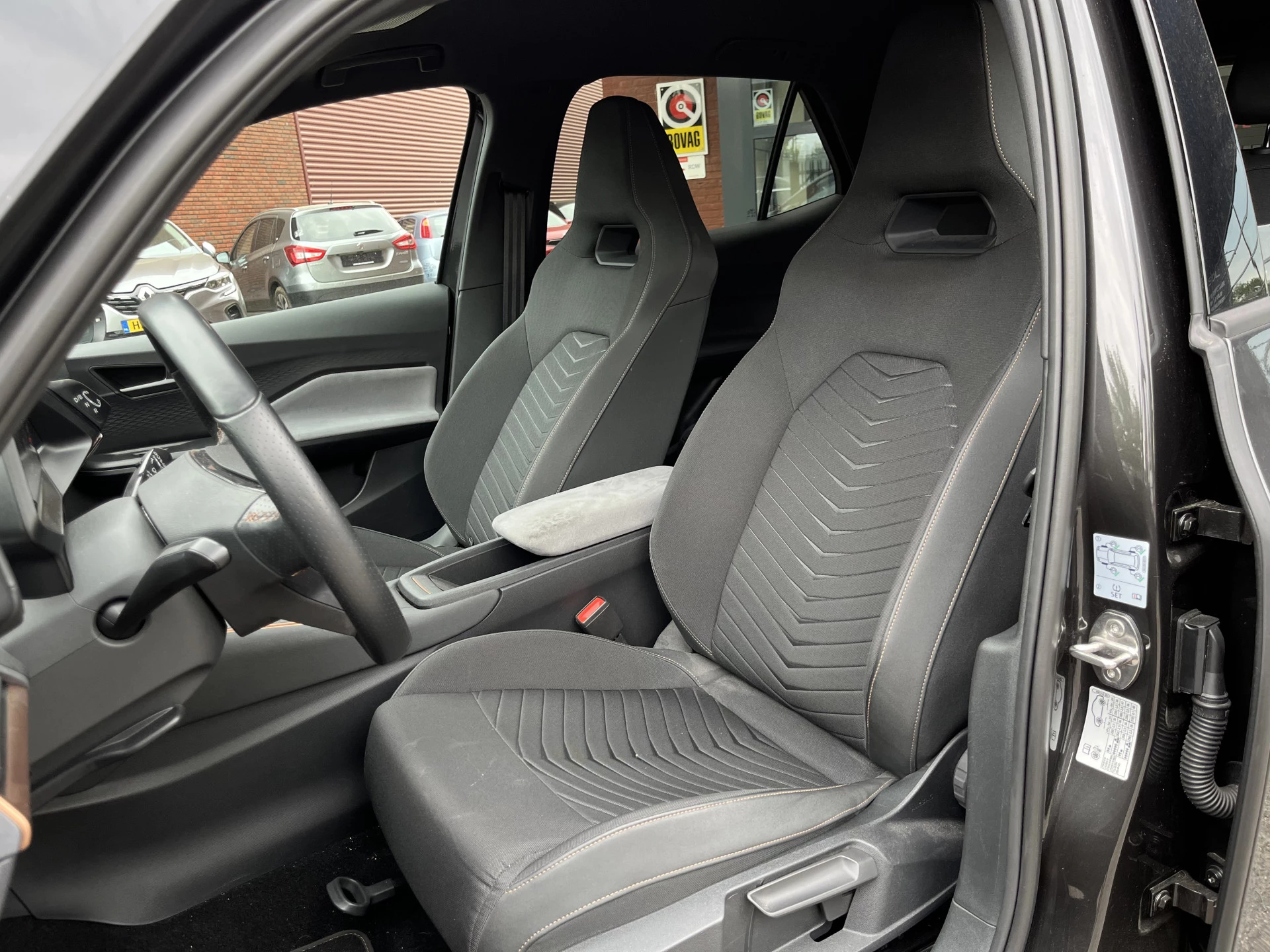 Hoofdafbeelding CUPRA Born