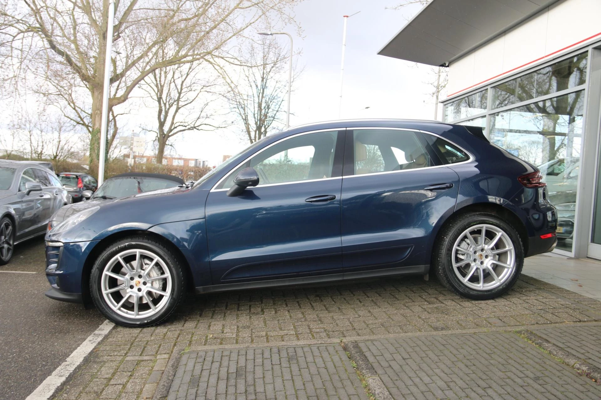 Hoofdafbeelding Porsche Macan