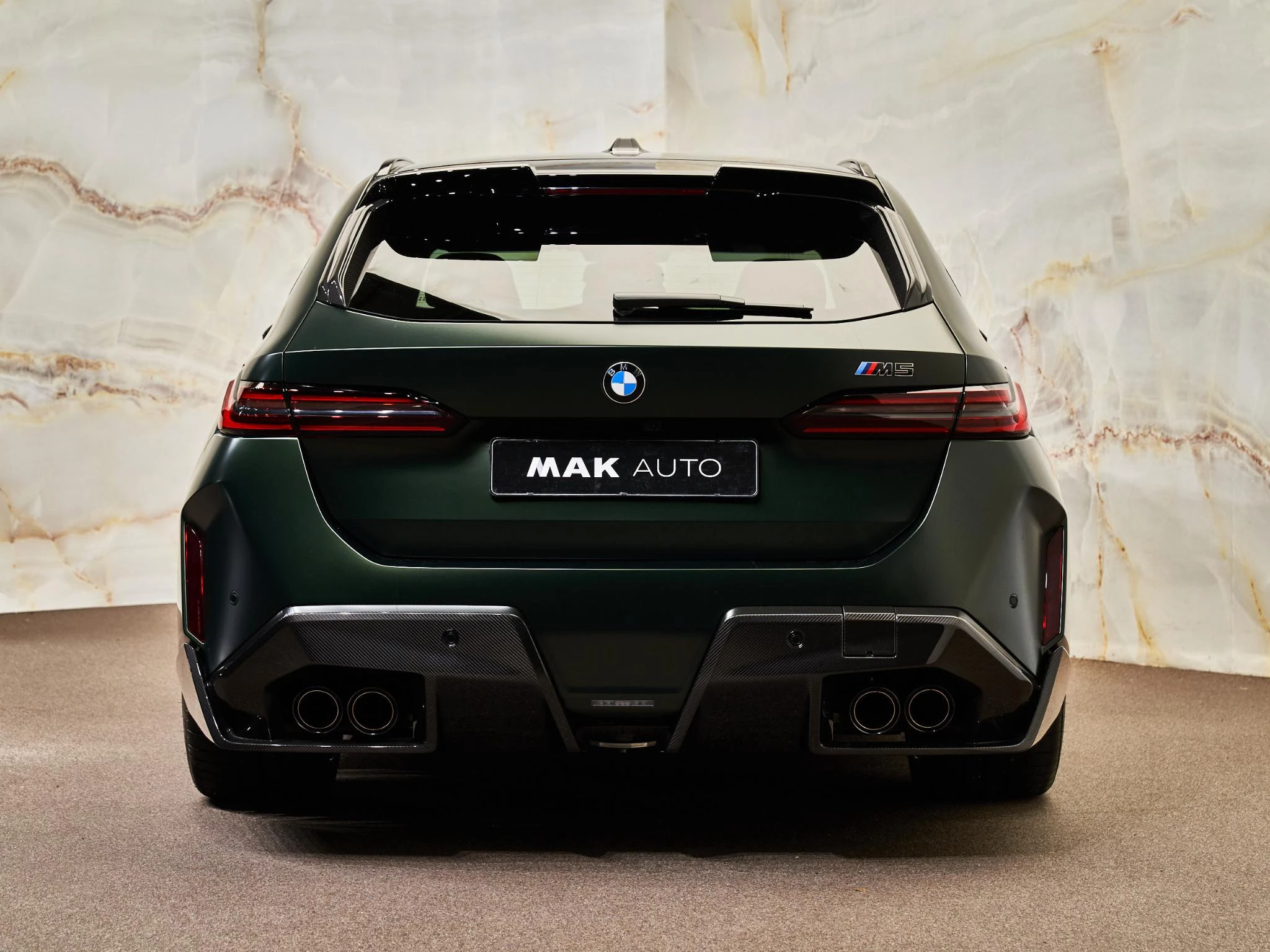 Hoofdafbeelding BMW M5
