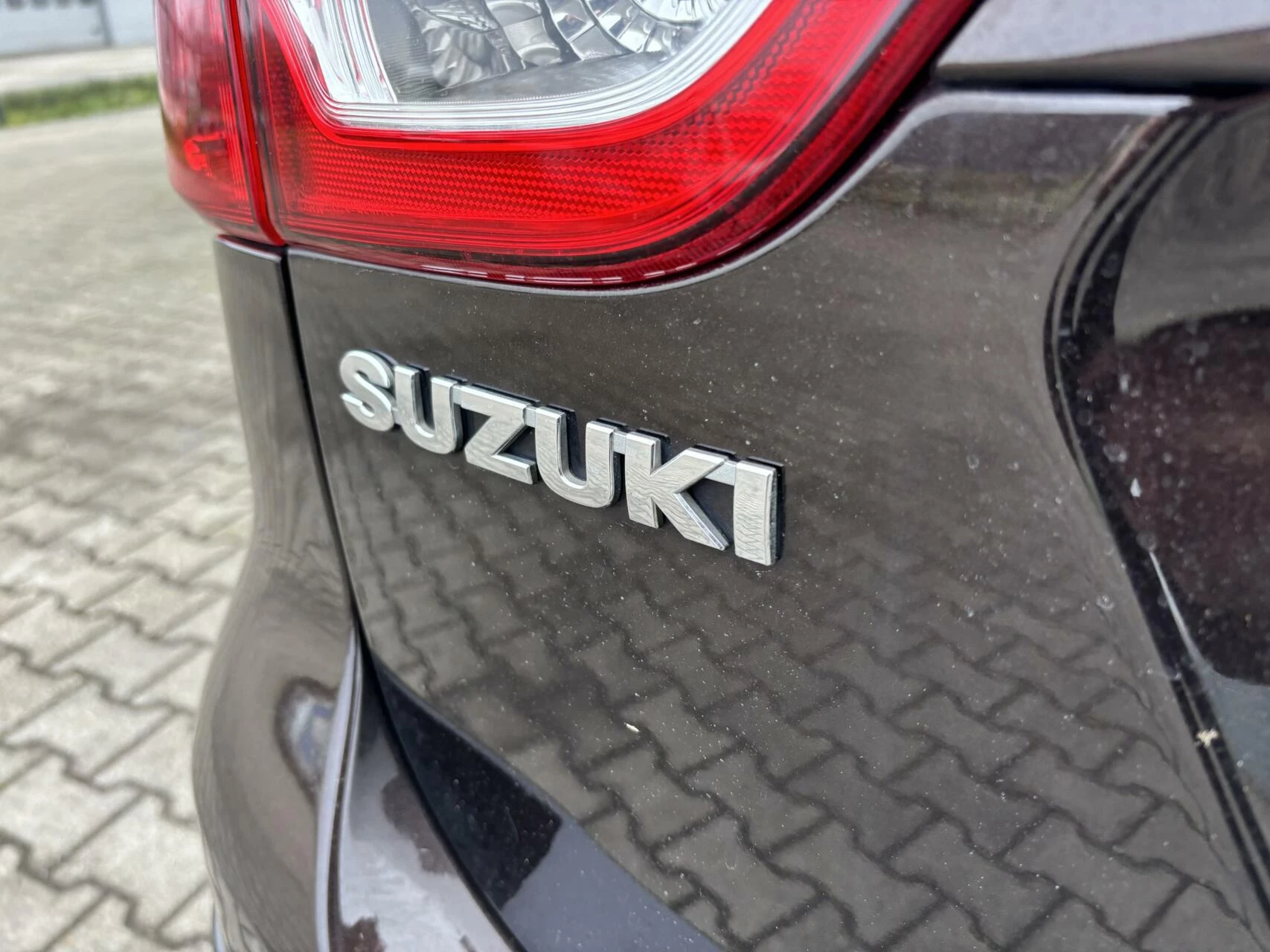 Hoofdafbeelding Suzuki S-Cross