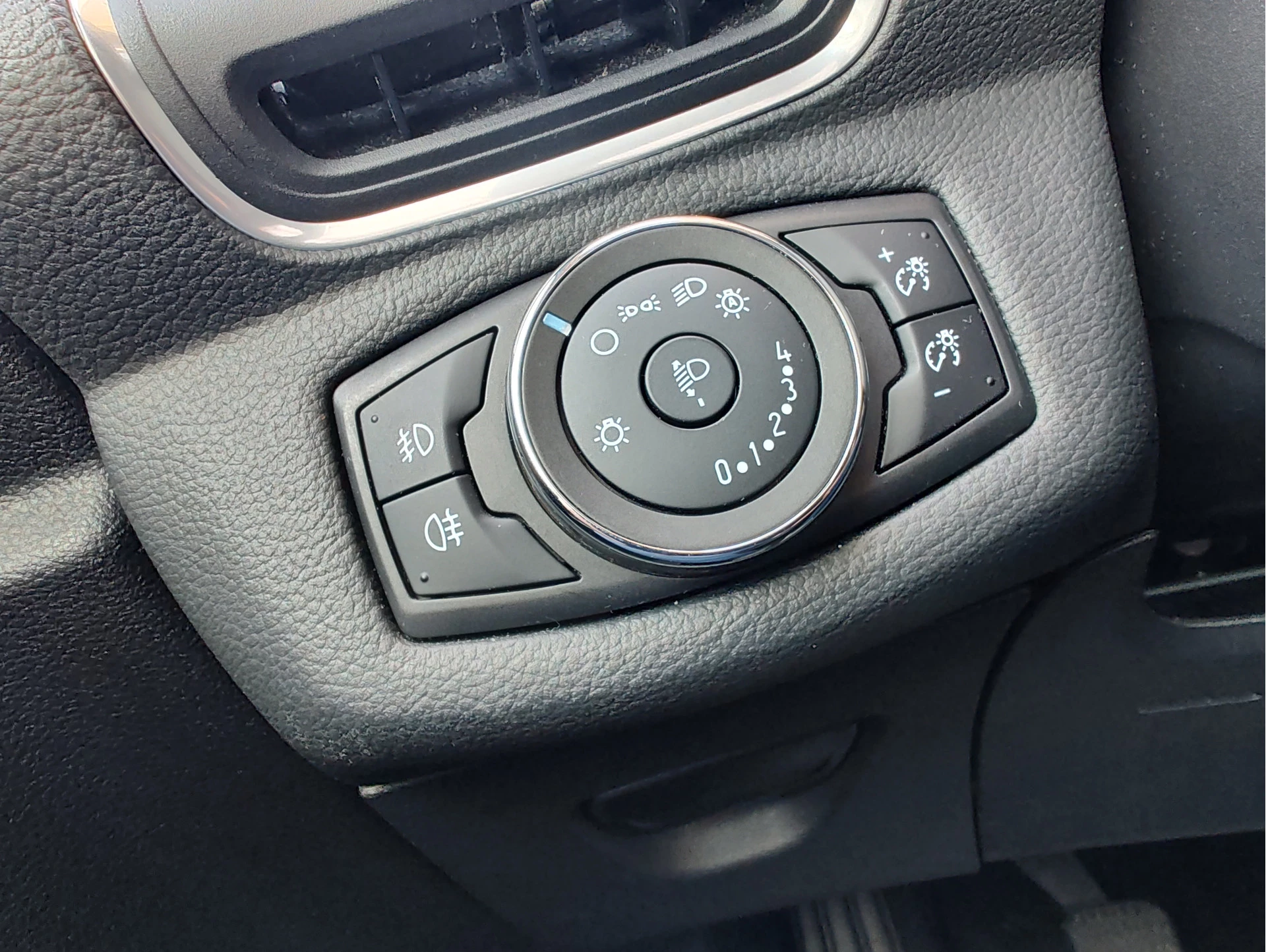 Hoofdafbeelding Ford B-MAX