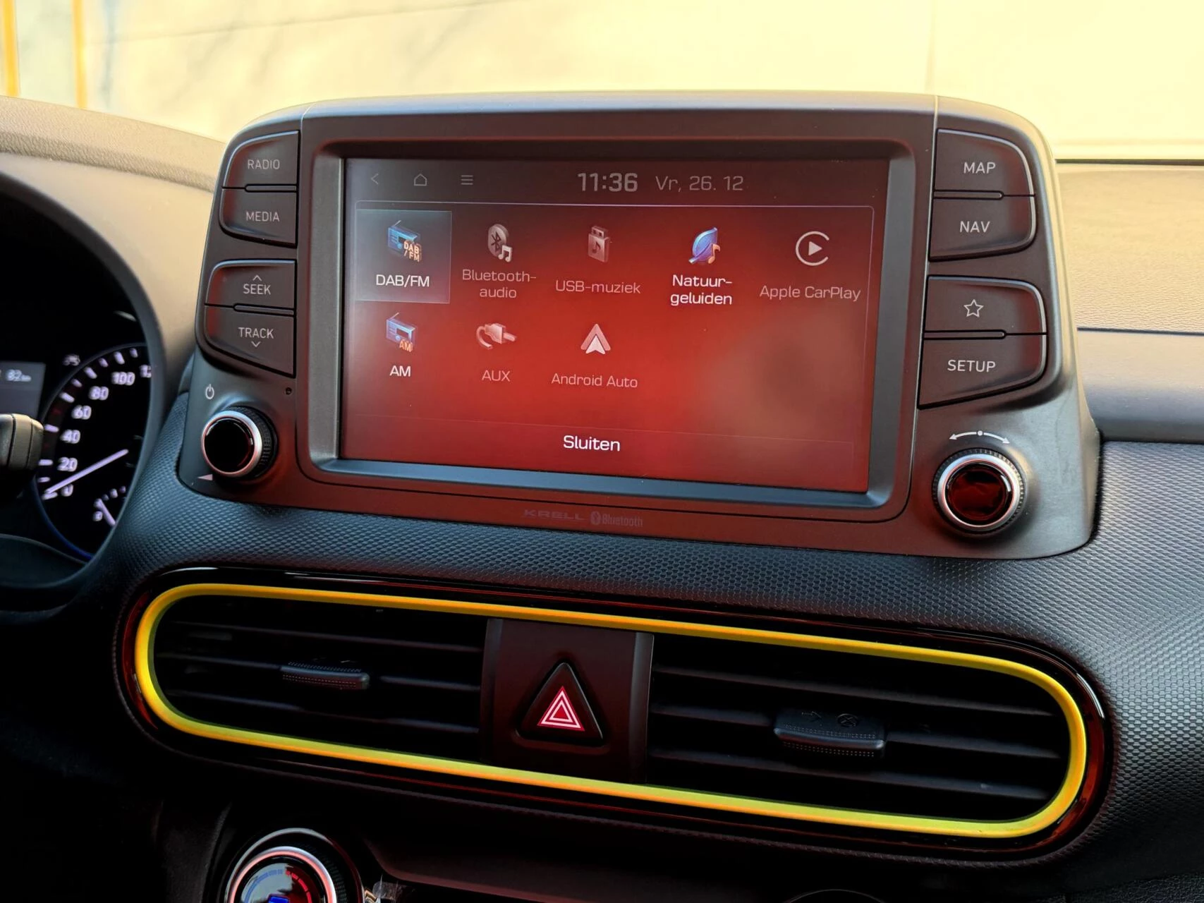 Hoofdafbeelding Hyundai Kona