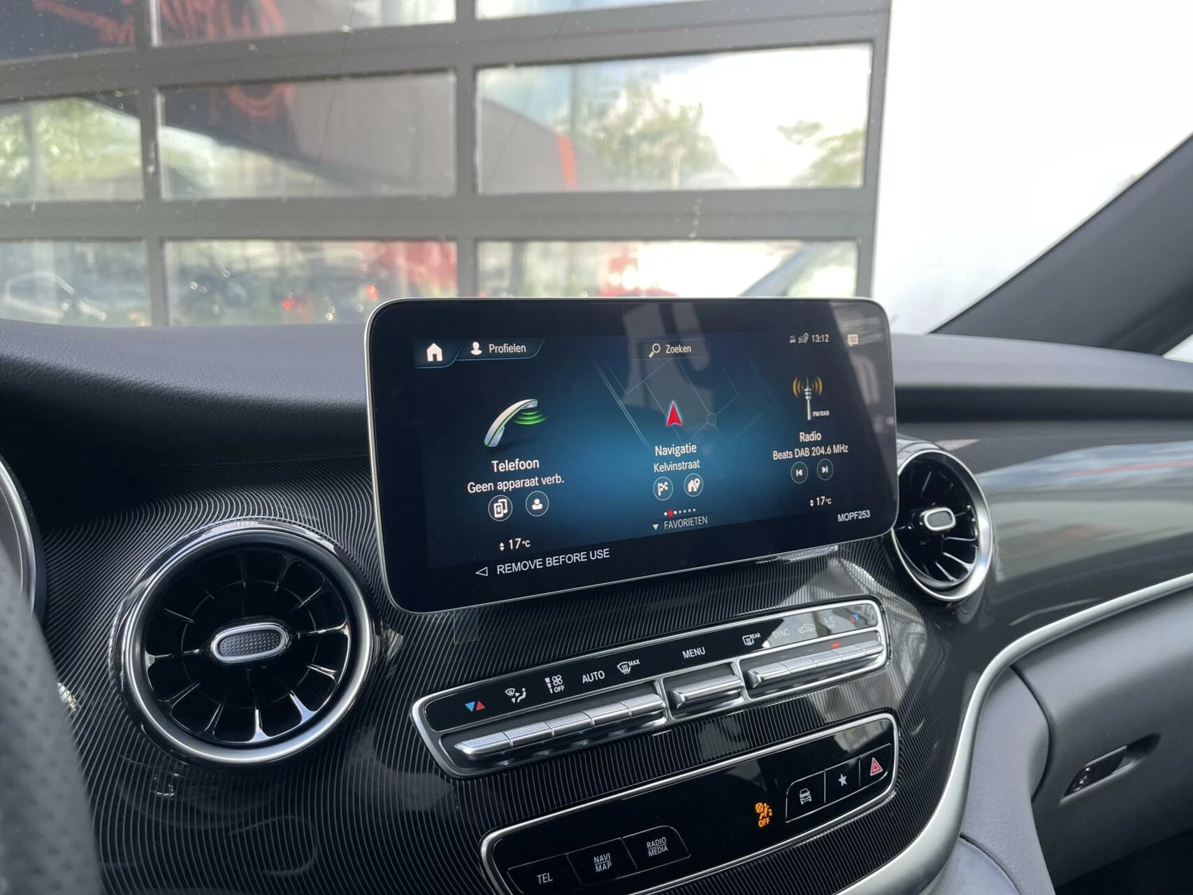 Hoofdafbeelding Mercedes-Benz V-Klasse