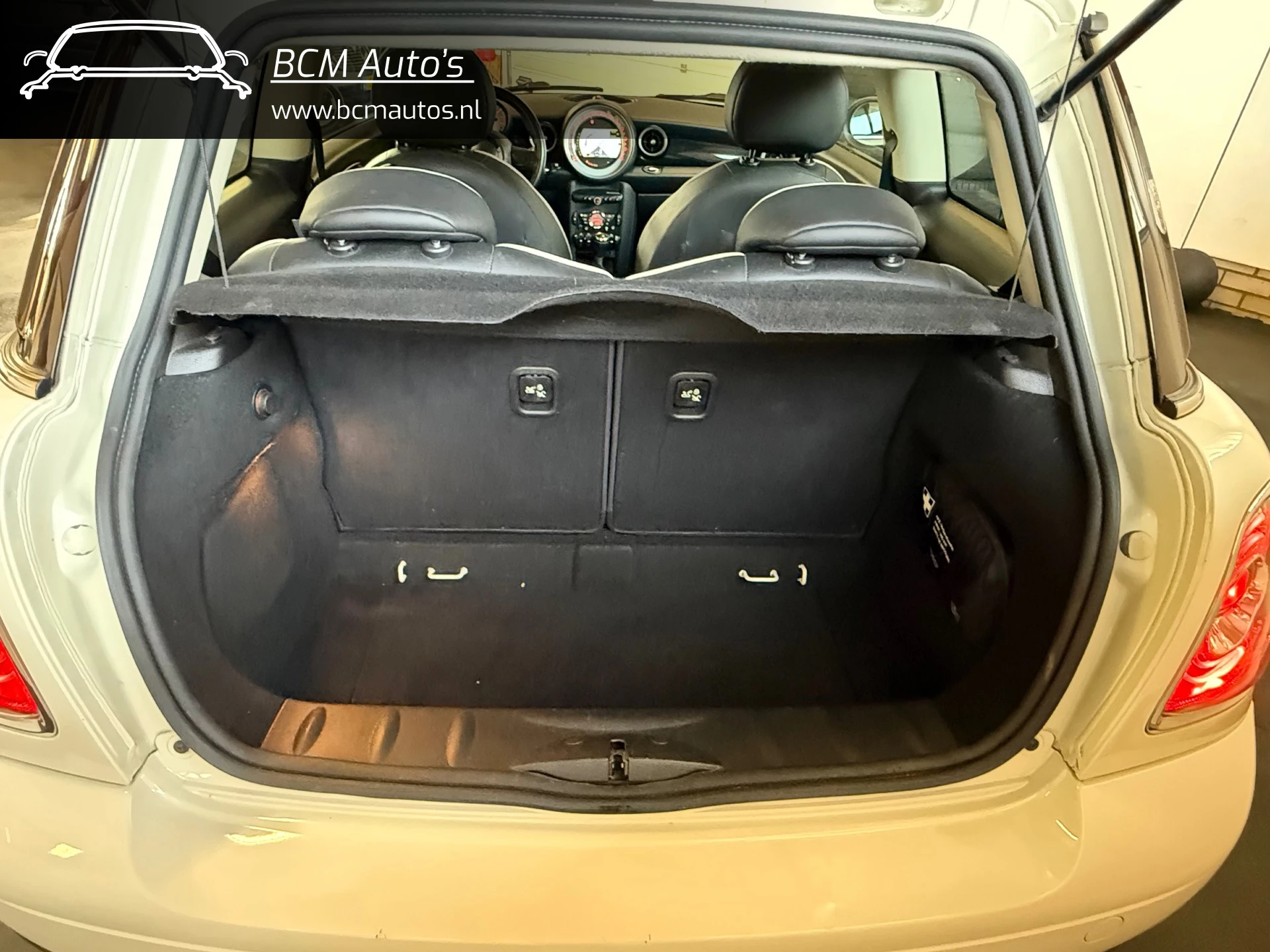 Hoofdafbeelding MINI One