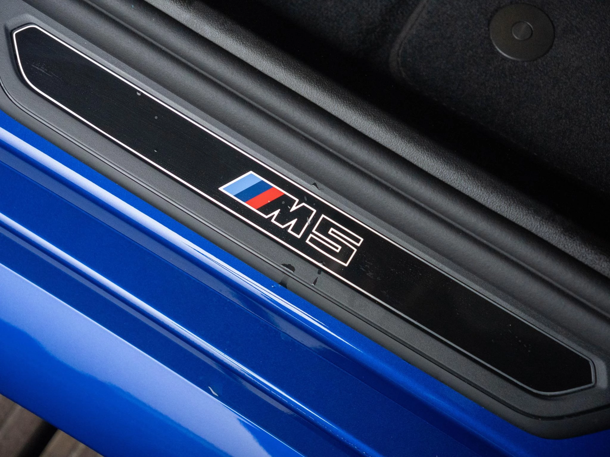 Hoofdafbeelding BMW M5