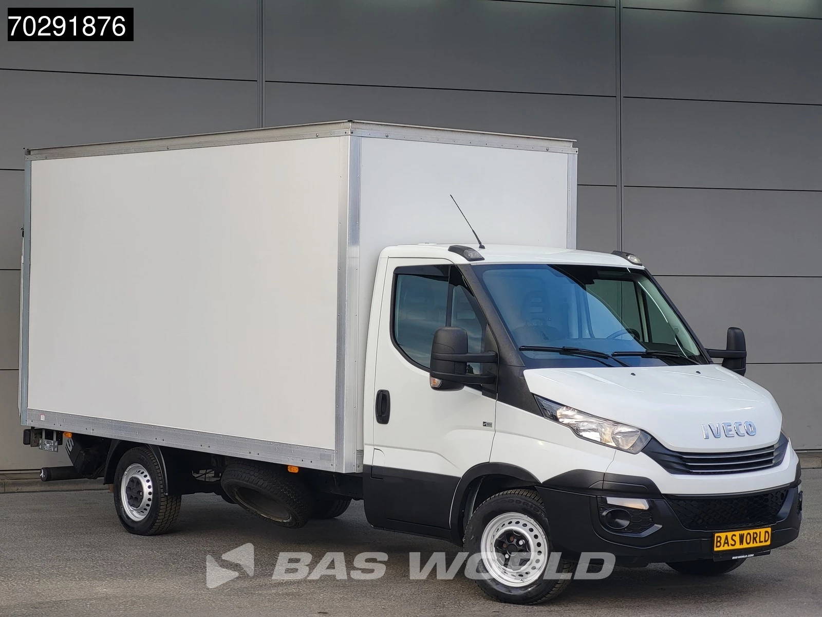 Hoofdafbeelding Iveco Daily