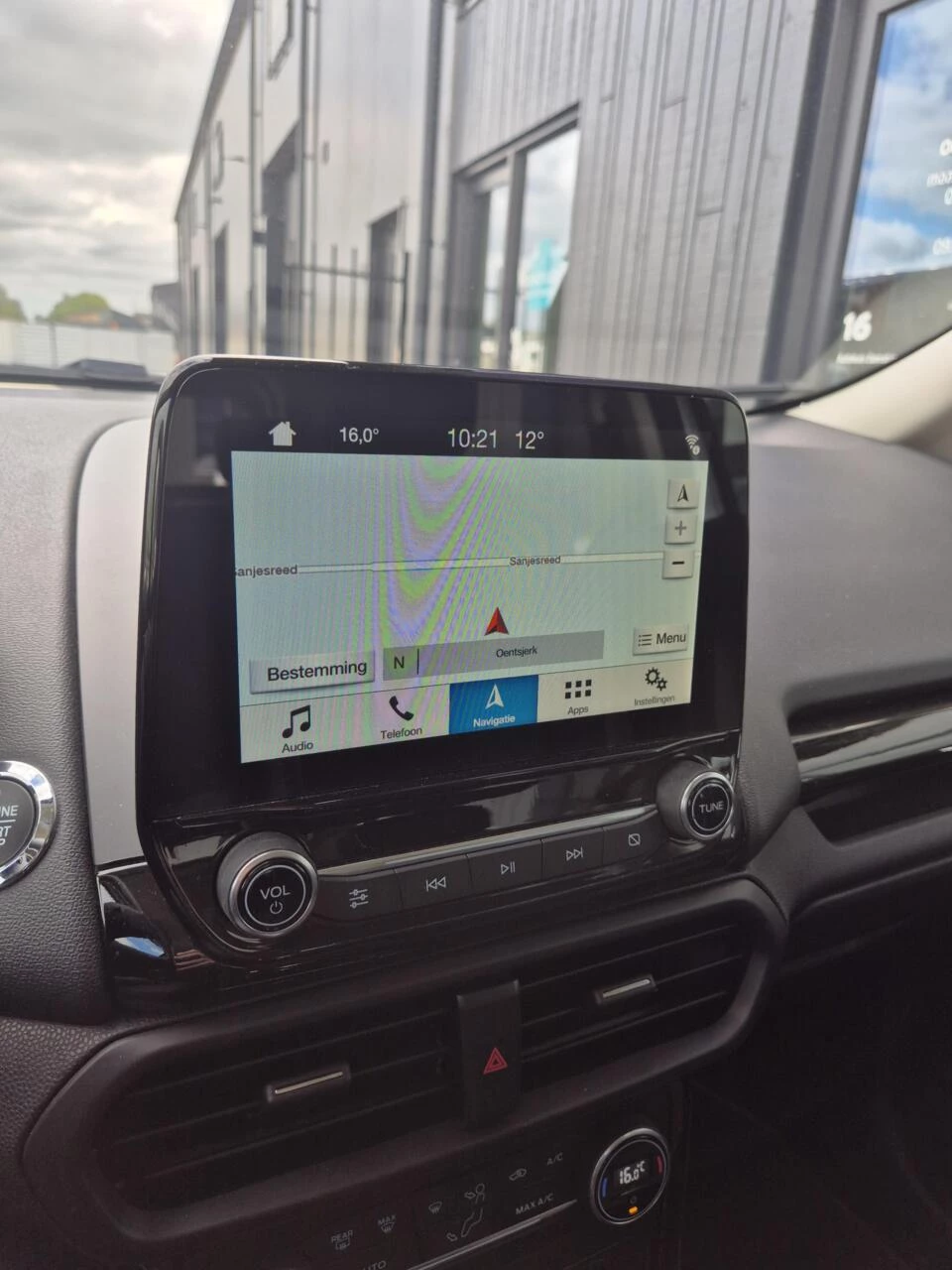 Hoofdafbeelding Ford EcoSport