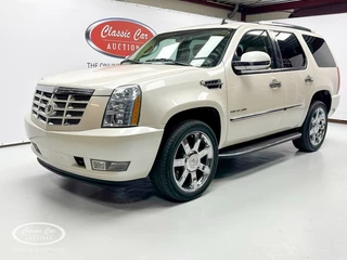 Hoofdafbeelding Cadillac Escalade Cadillac Escalade 6.2 V8 Platinum Edition - 60785 Miles - ONLINE AUCTION