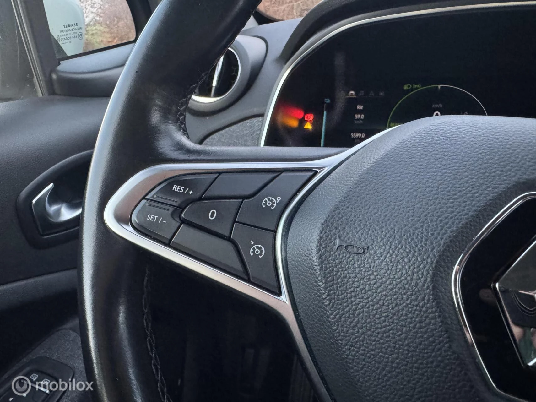 Hoofdafbeelding Renault ZOE